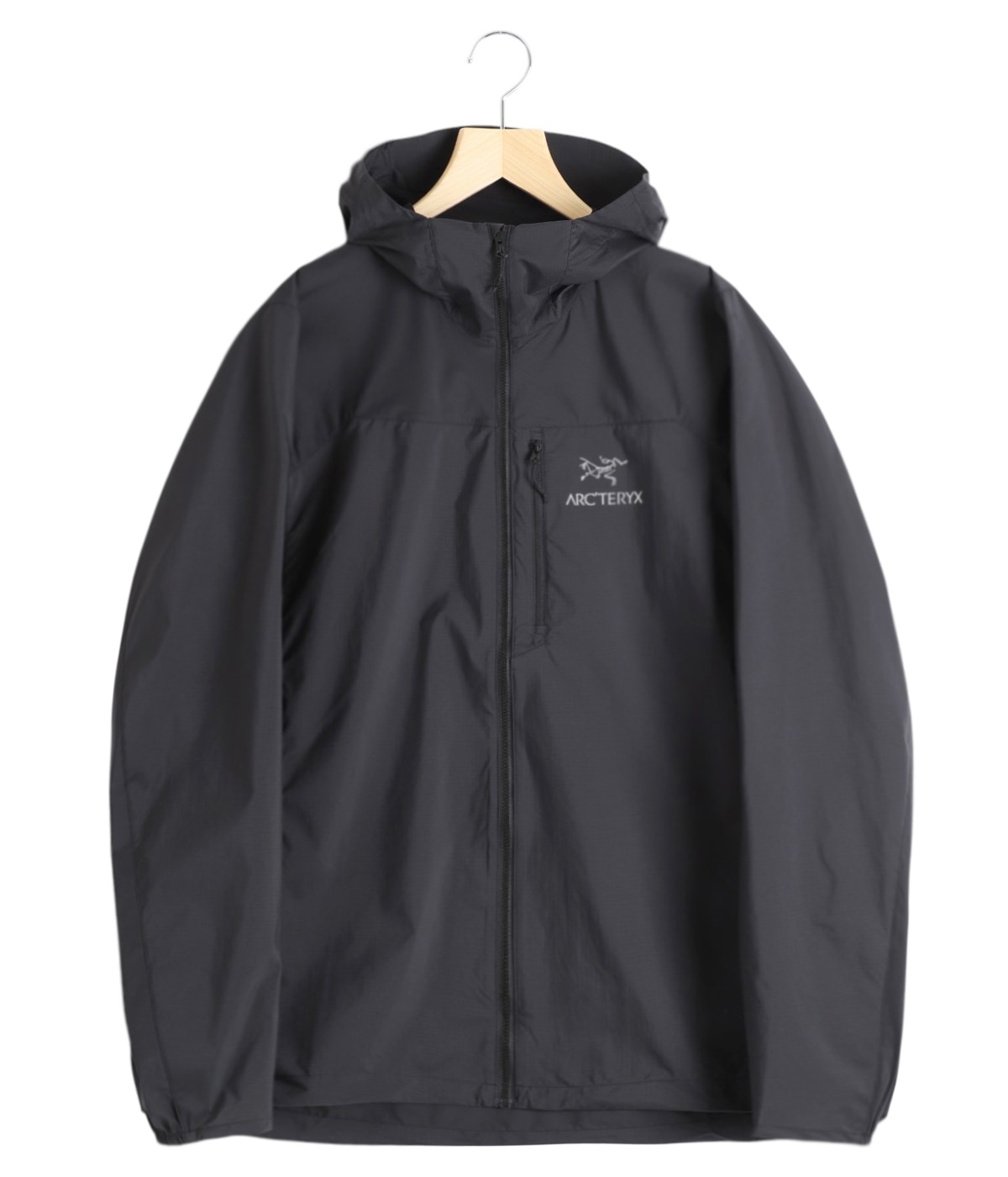 ARC'TERYX スコーミッシュ ナイロンジャケット ナイロンパーカー　正規品 ARC'TERYX アークテリクス ナイロンジャケット メンズ SQUAMISH