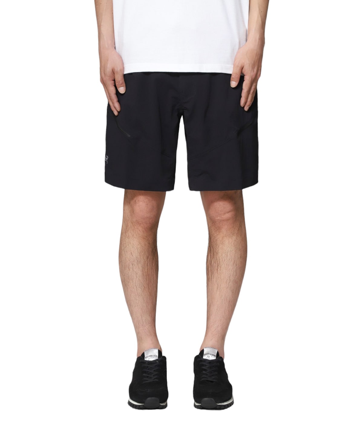 【ARC'TERYX】クラッグ コットン ショートパンツ 9インチ Men's クラッグ コットン ショーツ 9 インチ メンズ – アークテリクス