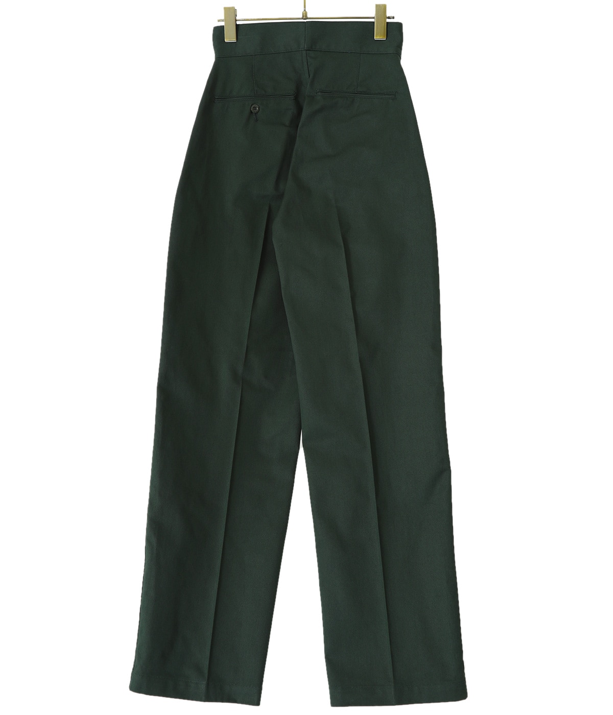 新品　LENO　リノ  グルカ ショートパンツ TROUSERS LENO] DOUBLE BELTED GURKHA SHORT TROUSERS リノ グルカ