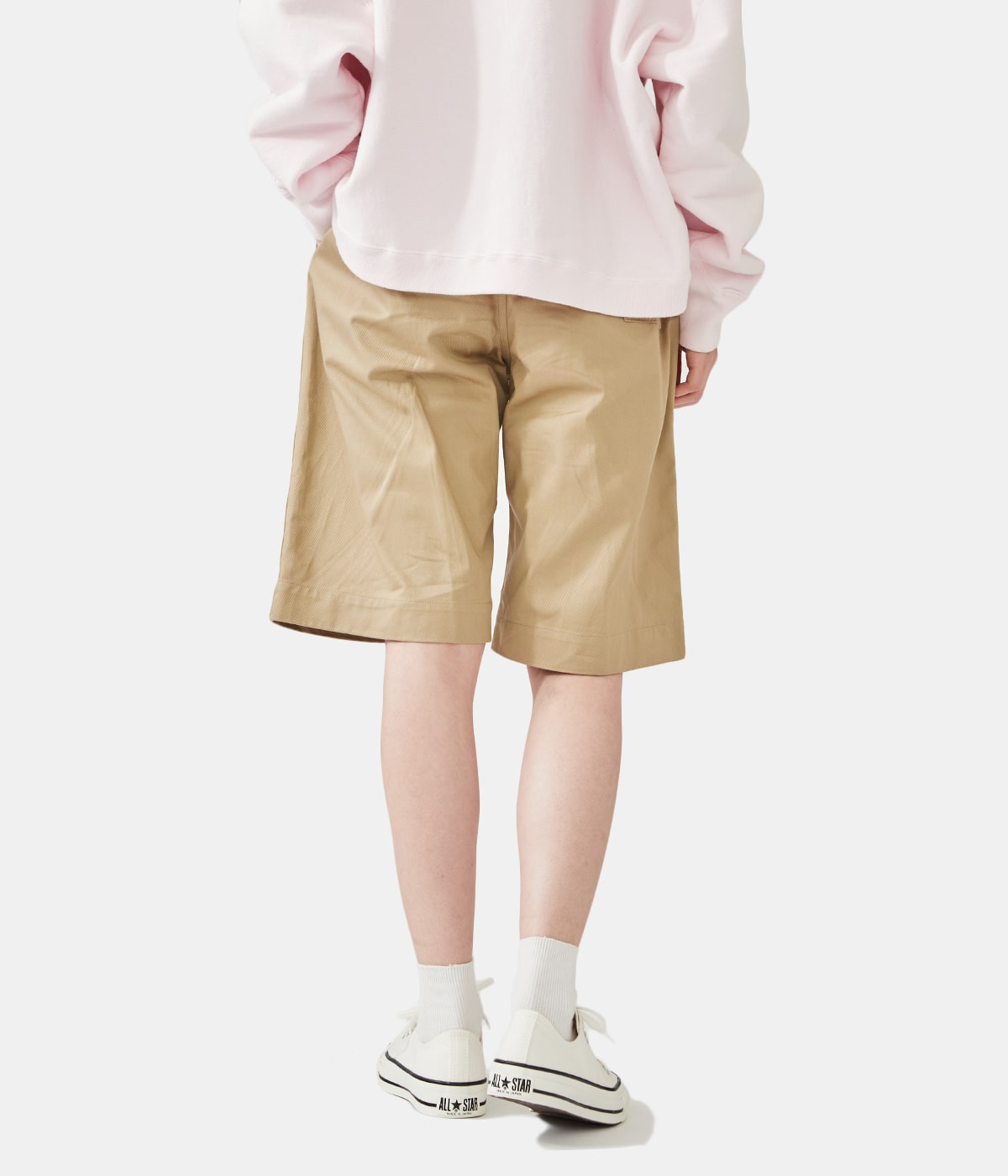 パンツ mLENO GURKHA SHORT TROUSERS LENO] DOUBLE BELTED GURKHA SHORT TROUSERS リノ グルカ