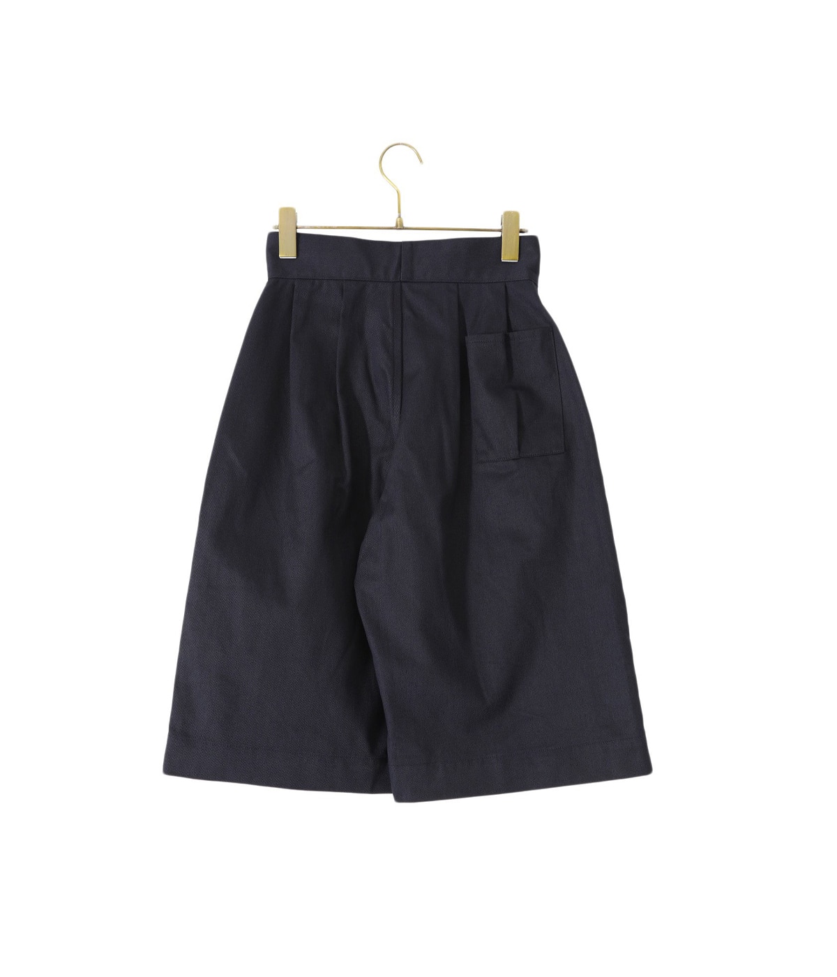 レディース】DOUBLE BELTED GURKHA SHORT TROUSERS【WOMENS