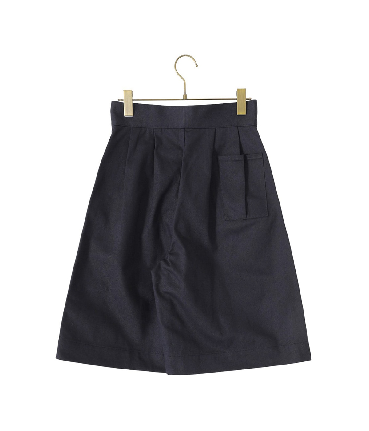 レディース】DOUBLE BELTED GURKHA SHORT TROUSERS【WOMEN'S