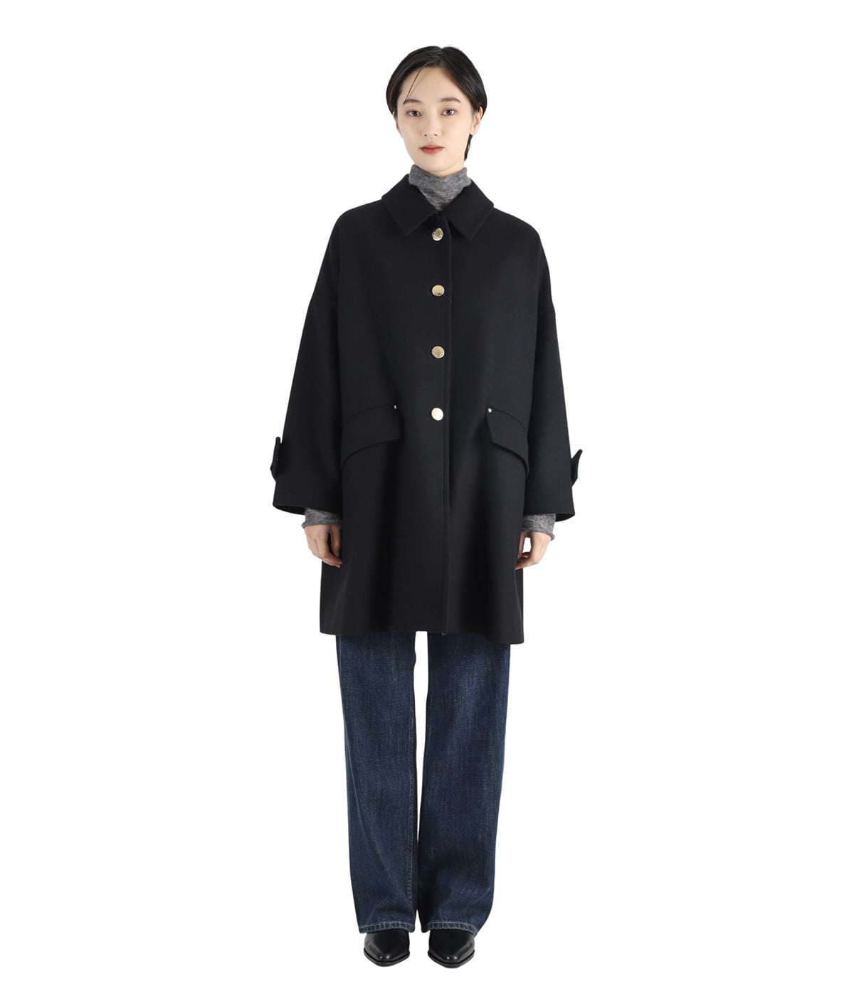 レディース】HUMBIE MB LEO | MACKINTOSH(マッキントッシュ