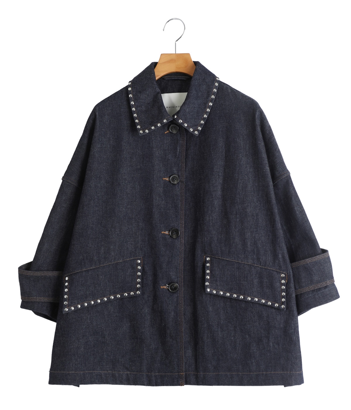 レディース】HUMBIE DNM JK S | MACKINTOSH(マッキントッシュ レディース】HUMBIE DNM JK S | MACKINTOSH(マッキントッシュ