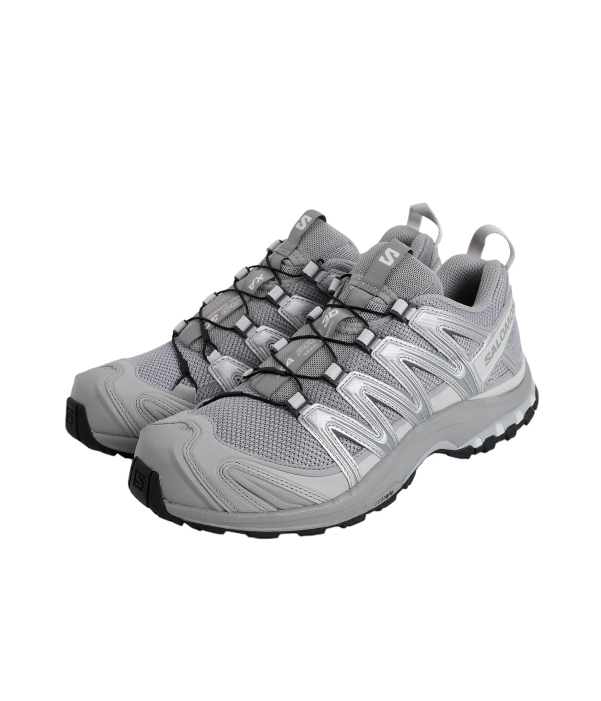 サロモンXA PRO 3D シルバー24cm