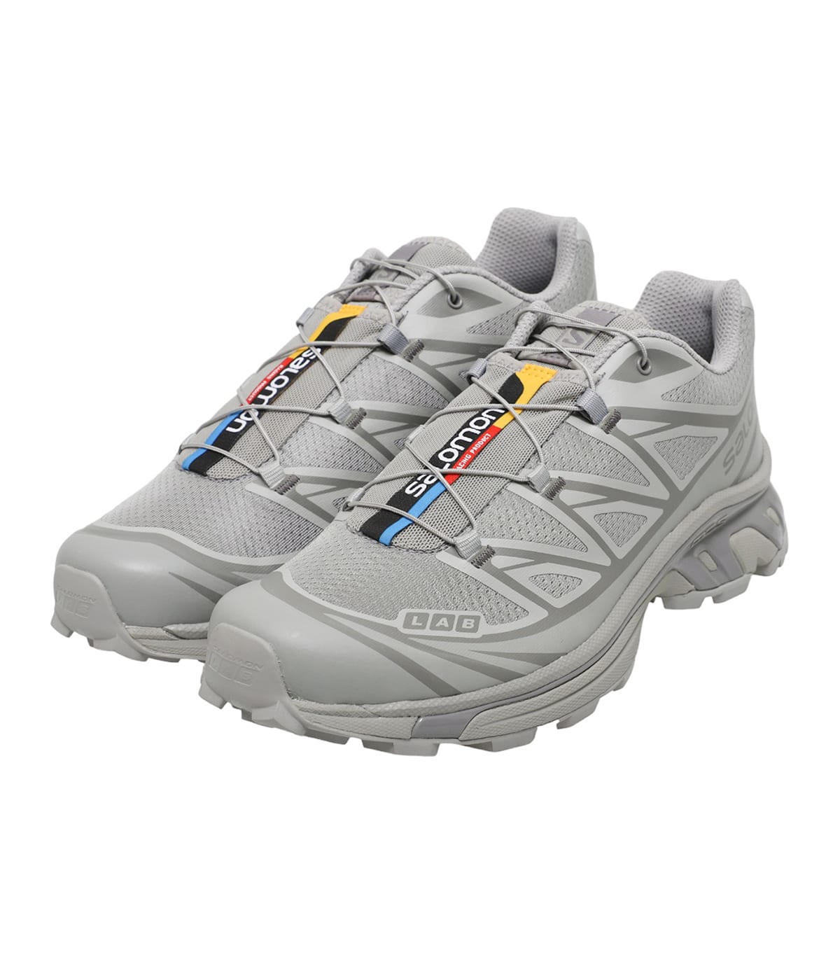 SALOMON XT-6 Ghost Gray 25 サロモン Salomon Men's XT-6 Ghost Gray – West NYC