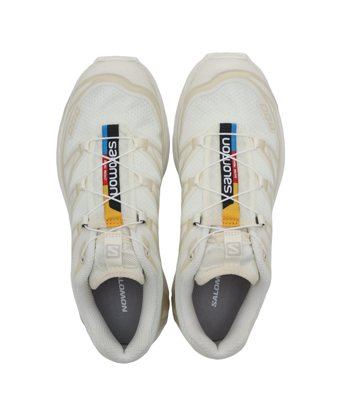 【Salomon】★関税込★XT-6エクスポンスバニラアイス スニーカー SALOMON XT-6 