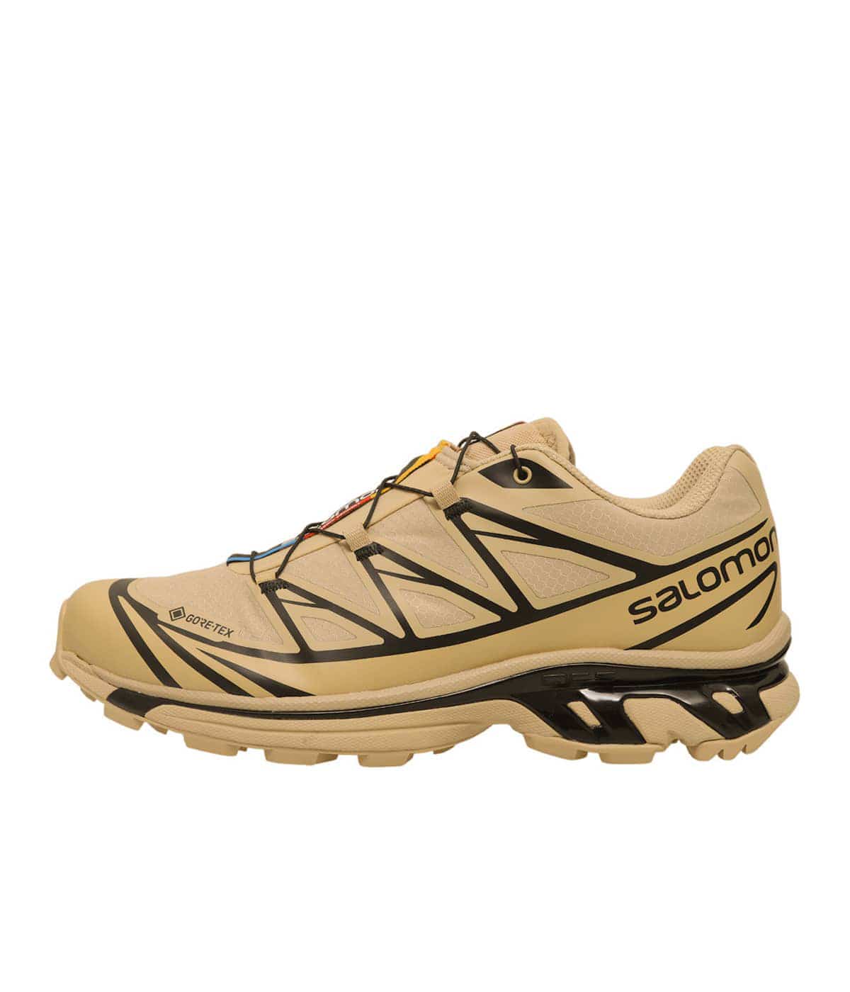 XT-6 GTX Urban Chic/Black/Lime Cream | SALOMON SNEAKERS