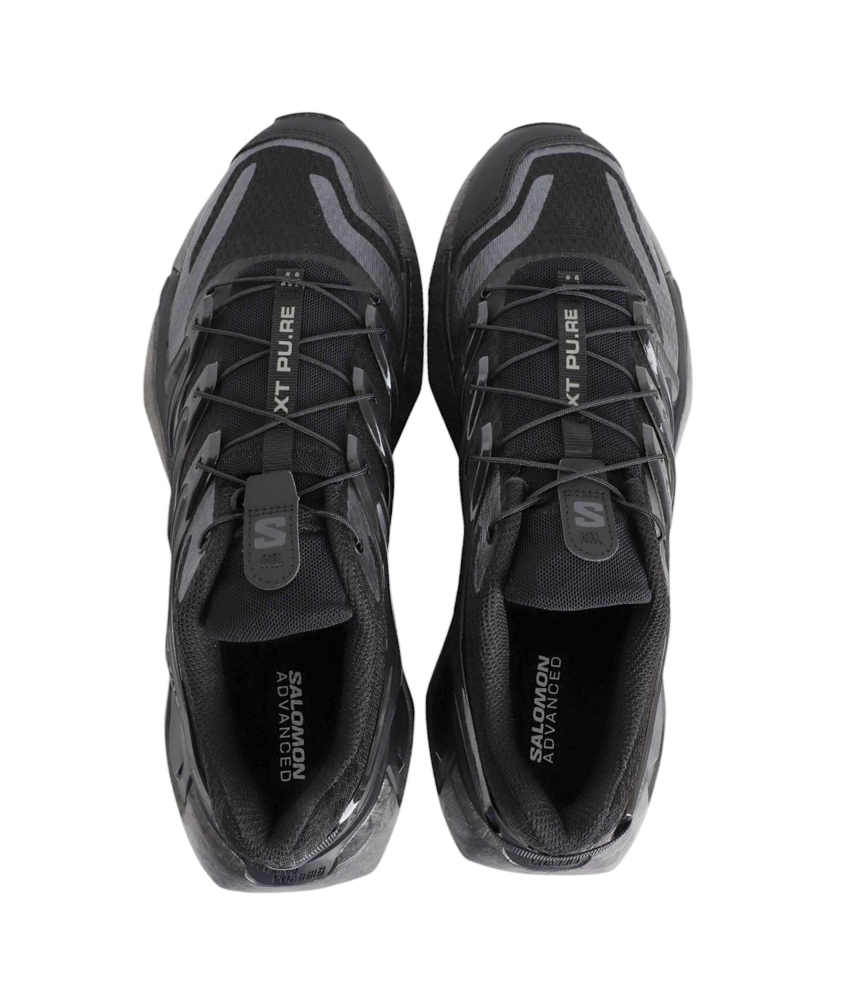 【関税込み】Salomon ブラック XT PU.RE ADVANCED スニーカー XT PU.RE ADVANCED 発売開始!! | HUES 福岡セレクトショップ