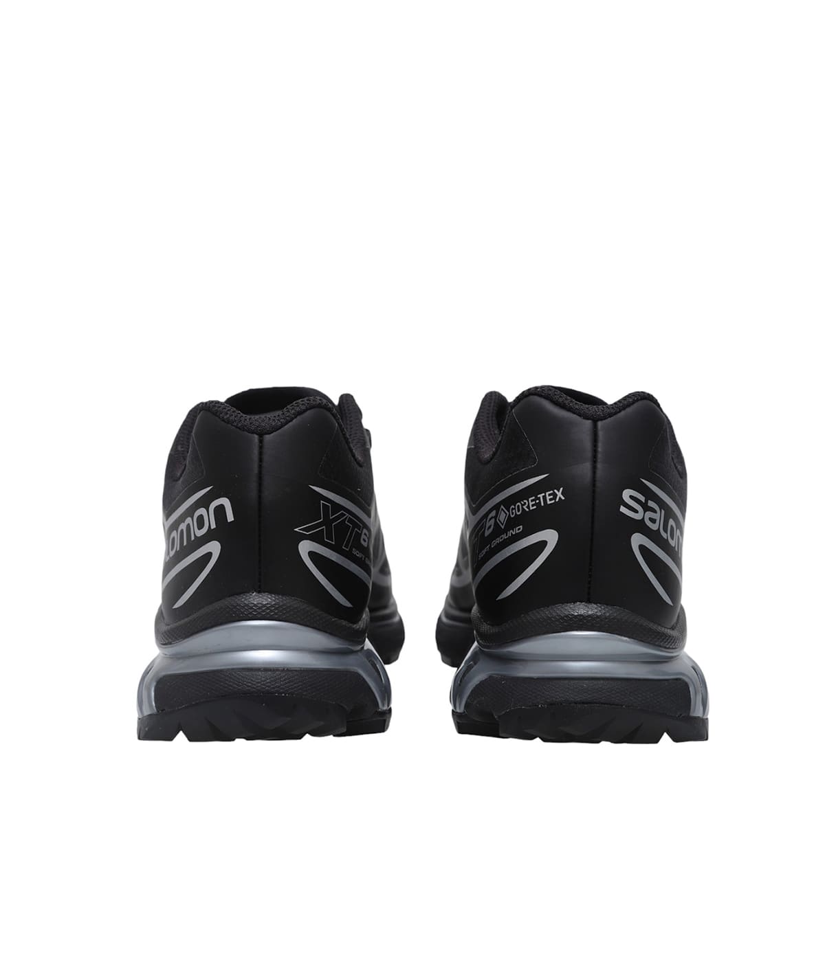 XT-6 GTX Black/Black/Ftw Silver | SALOMON SNEAKERS(サロモン
