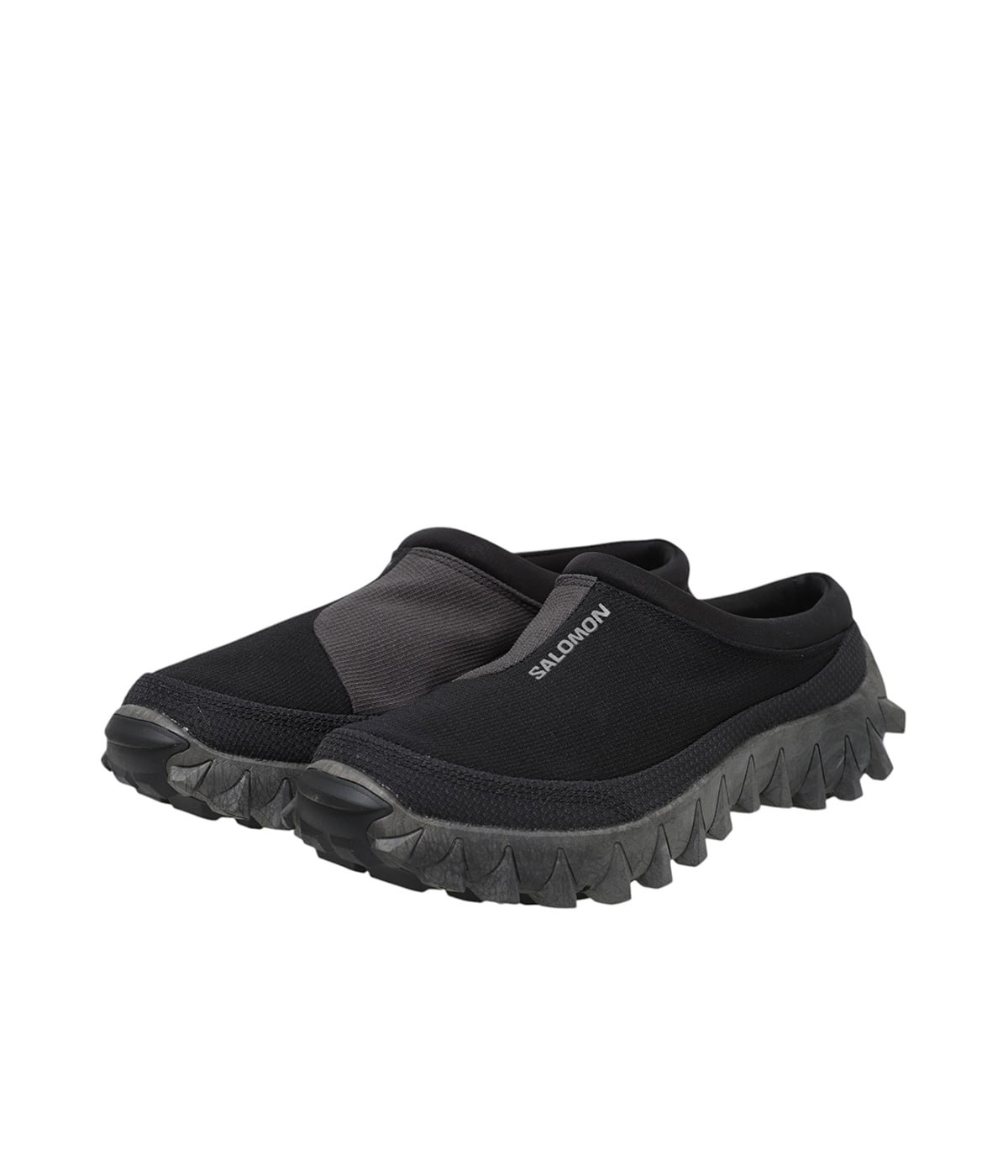 SALOMON SNOW CROG サロモン スニーカー スニリッポン SNOWCLOG Black/Black/Asphalt | SALOMON SNEAKERS(サロモン