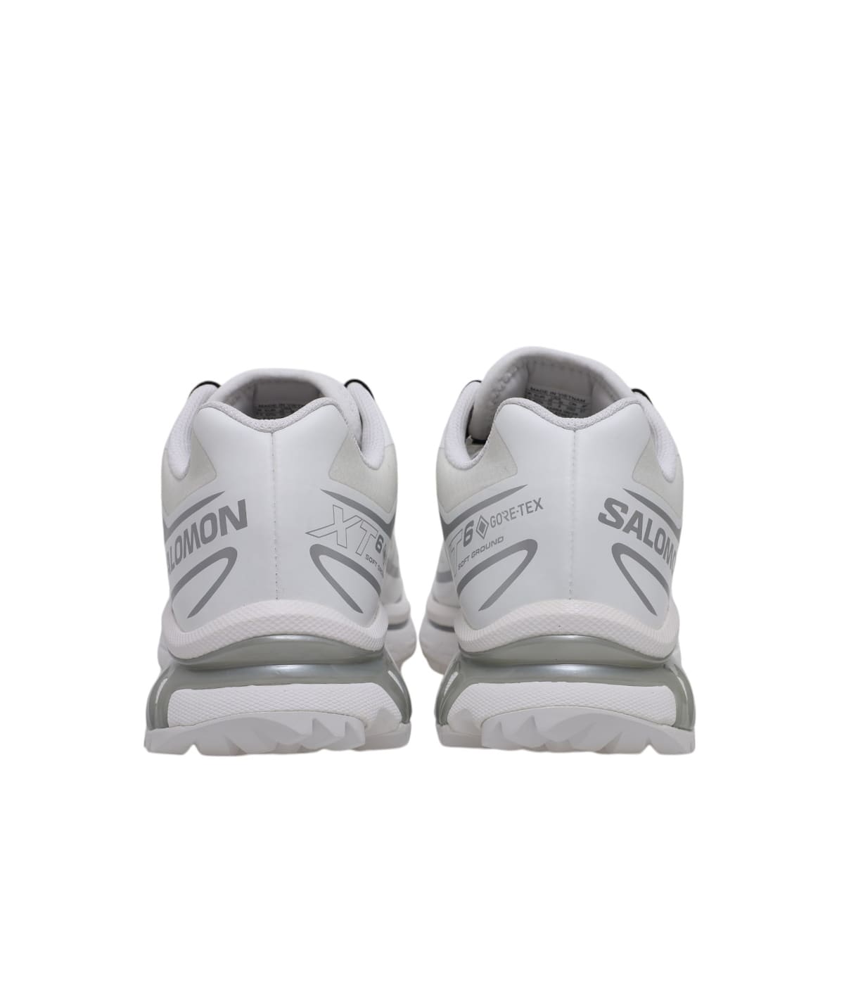 Salomon XT-6 Gore-Tex White Silver ★ 関税/送料込 Salomon XT-6 Gore-Tex ホワイトシルバー 26cm - メルカリ