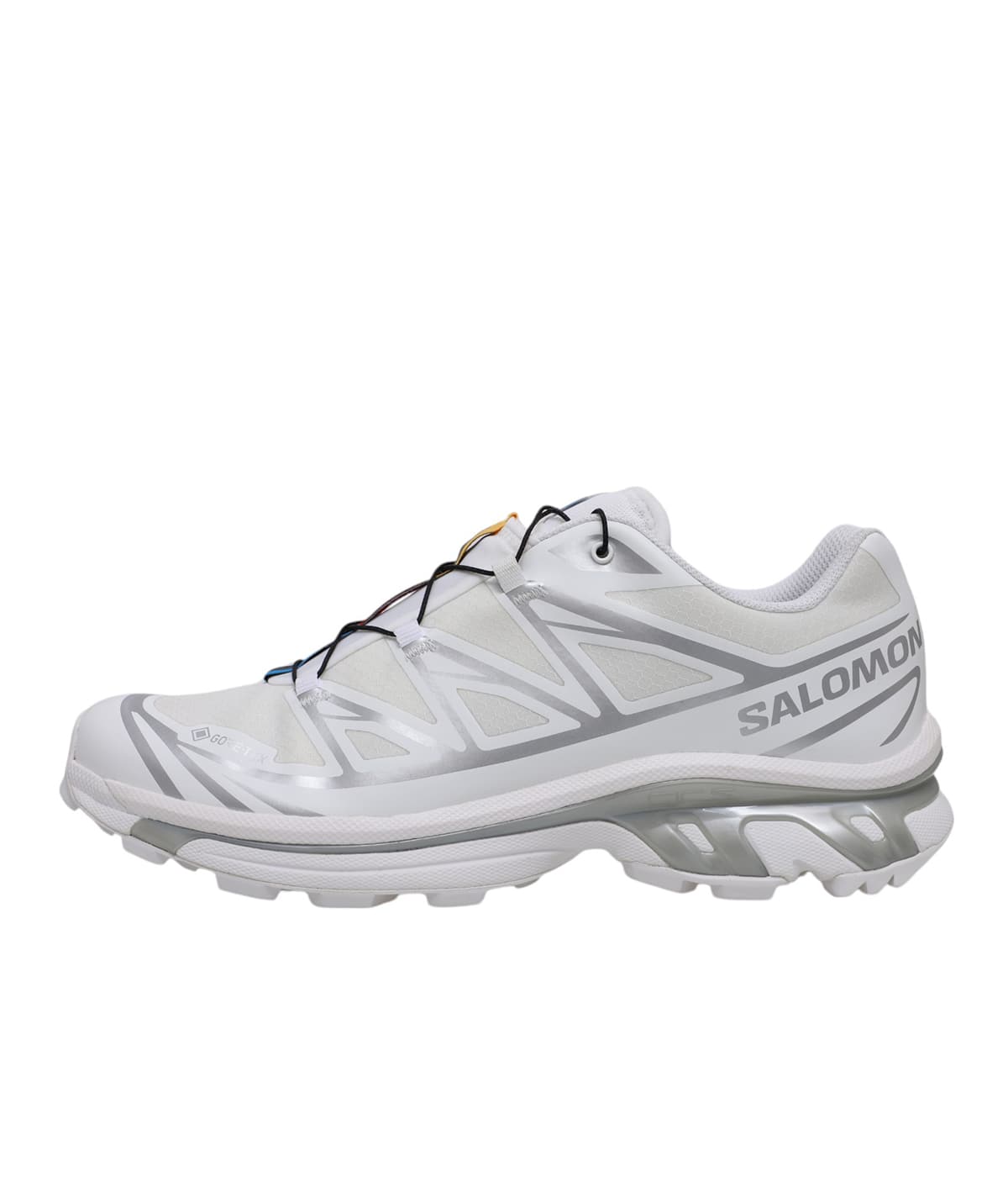 XT-6 GTX White/White/Ftw Silver | SALOMON SNEAKERS(サロモン
