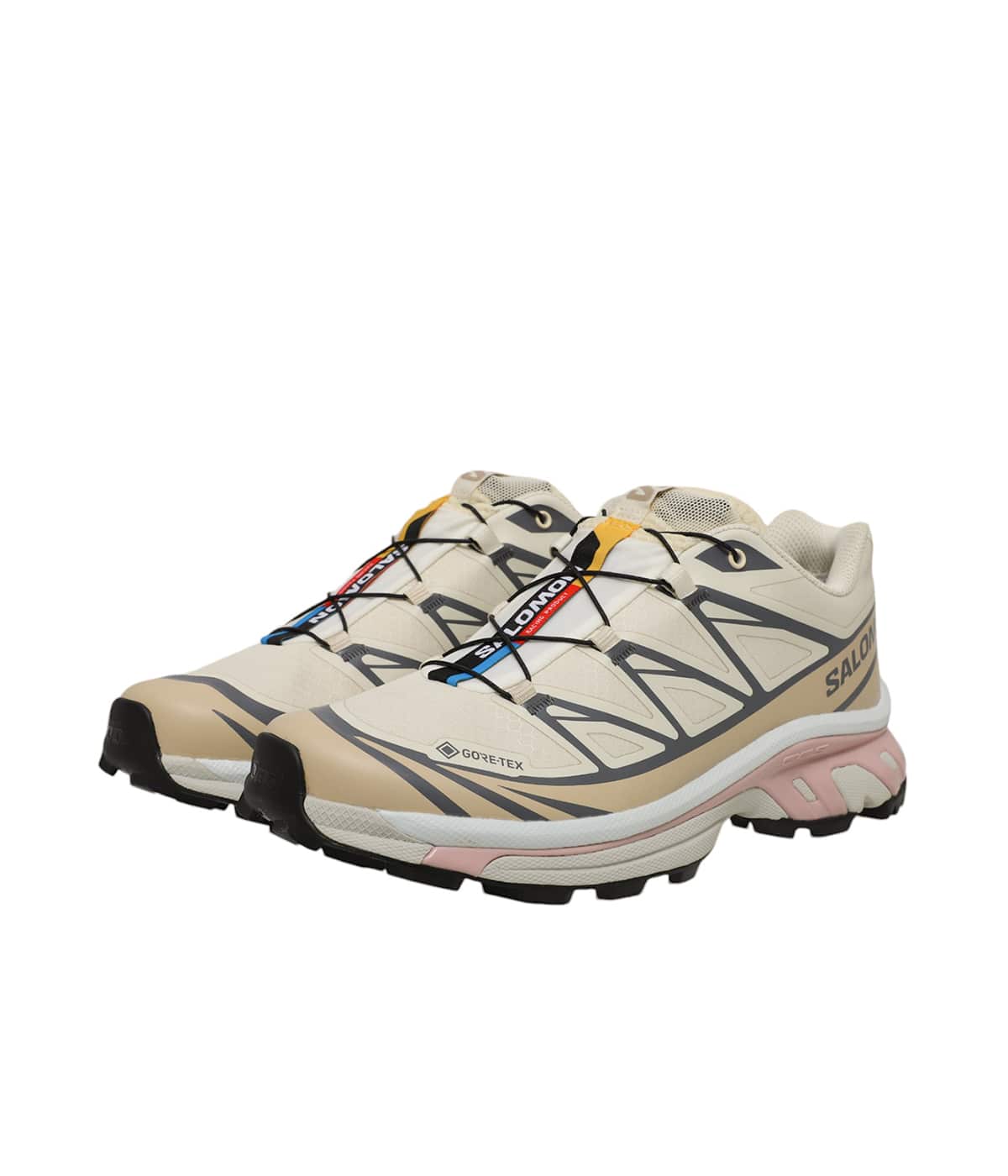 スニーカー Salomon 'XT-6' sneakers XT-6 Unisex Sportstyle Shoes | Salomon