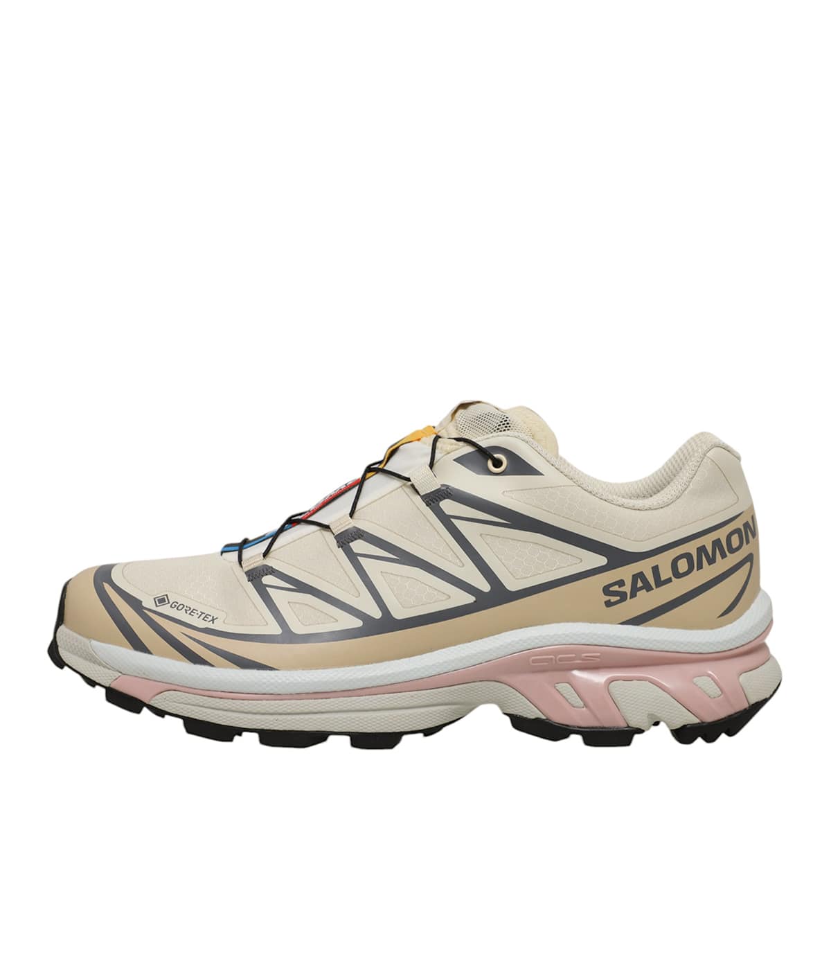 XT-6 GTX White/White/Ftw Silver | SALOMON SNEAKERS(サロモン