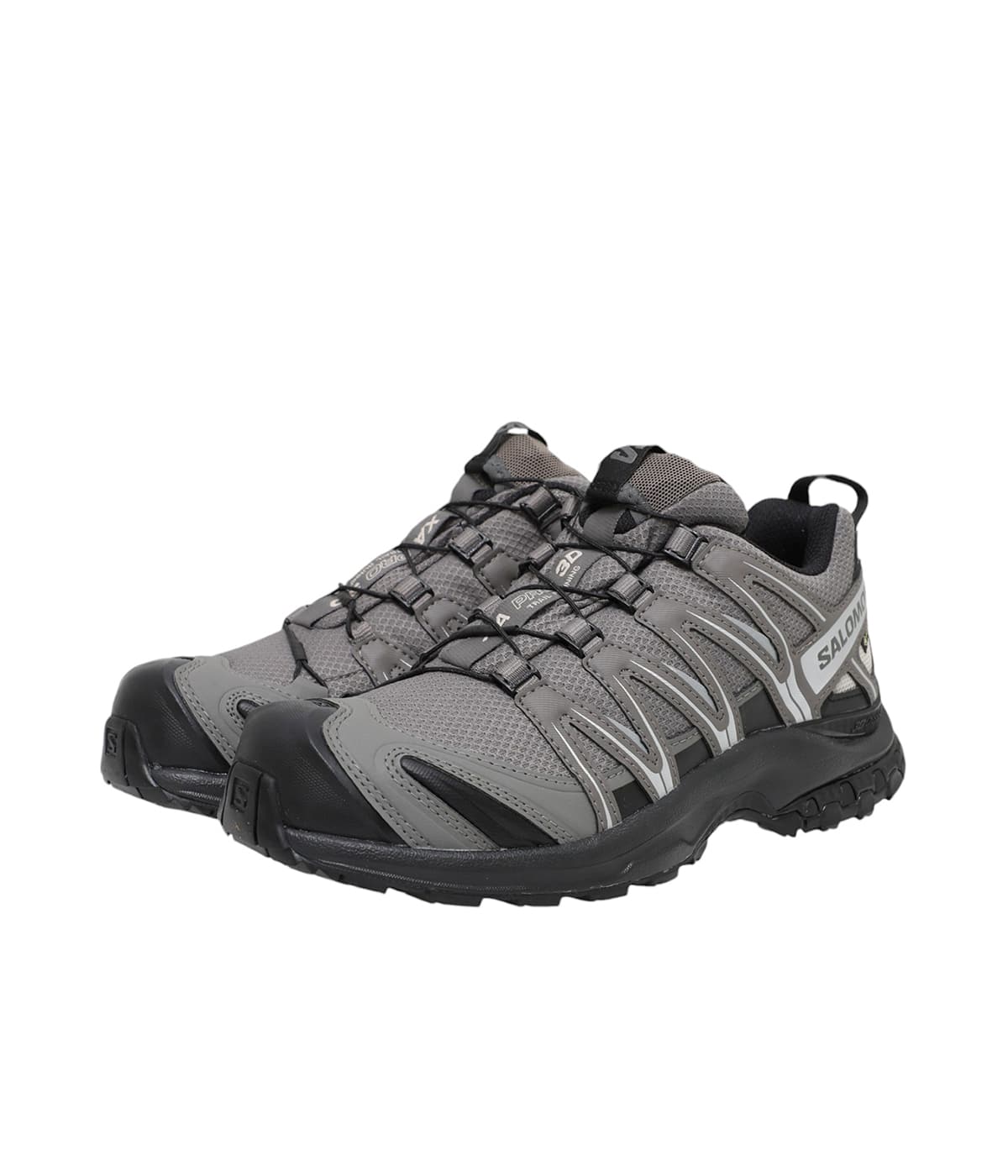 SALOMON - さとちん　XA PRO 3D GTX  26cm XA Pro 3D GTX in Pewter/Silver Cloud – SVRN