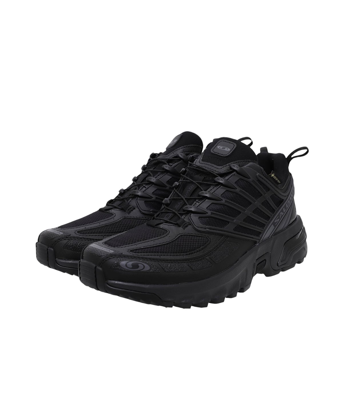 SALOMON ACS PRO GTX ブラック26.5cm Salomon Acs Pro Gore-Tex Sneakers | Black | FARFETCH