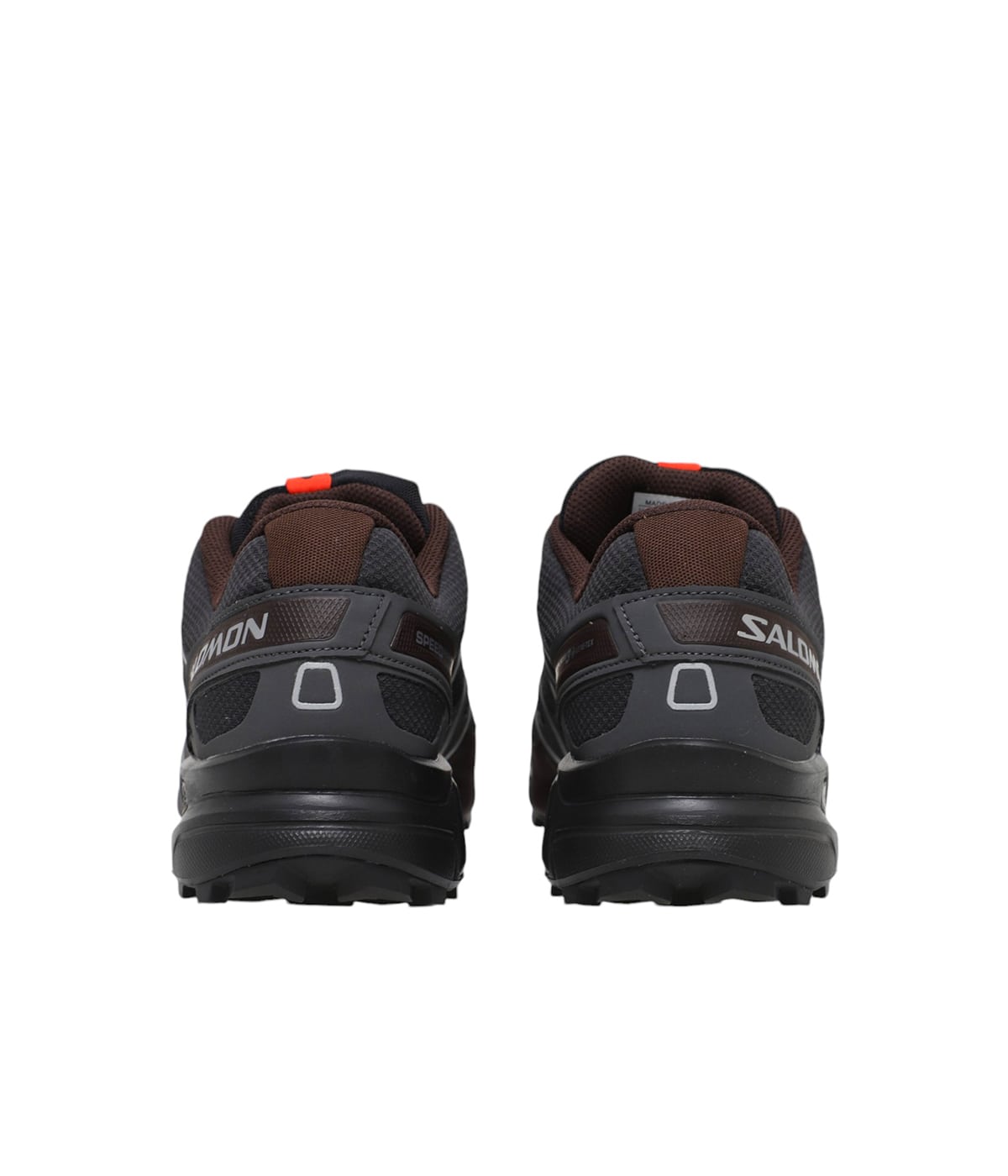 【SALOMON】 サロモンスニーカーズ SPEEDCROSS 3 GTX{BLACK} SALOMON SPEEDCROSS 3 GTX Black / Phantom / Black Coffee
