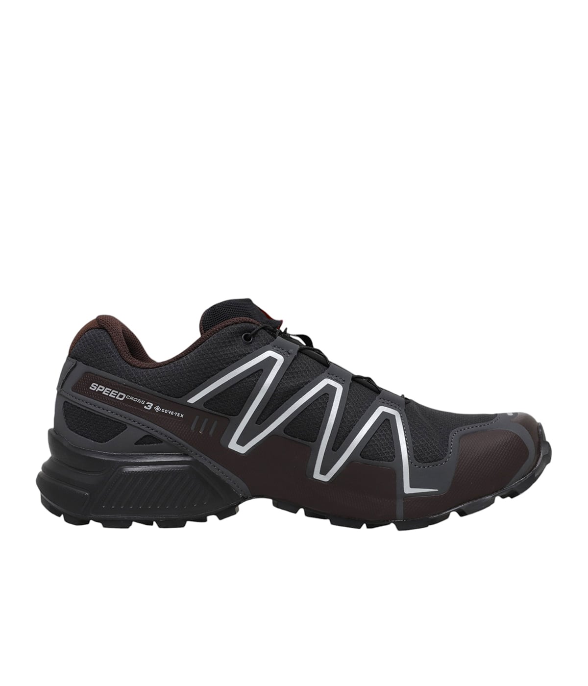 SPEEDCROSS 3 GTX Black/Phantom/Black Coffee | SALOMON