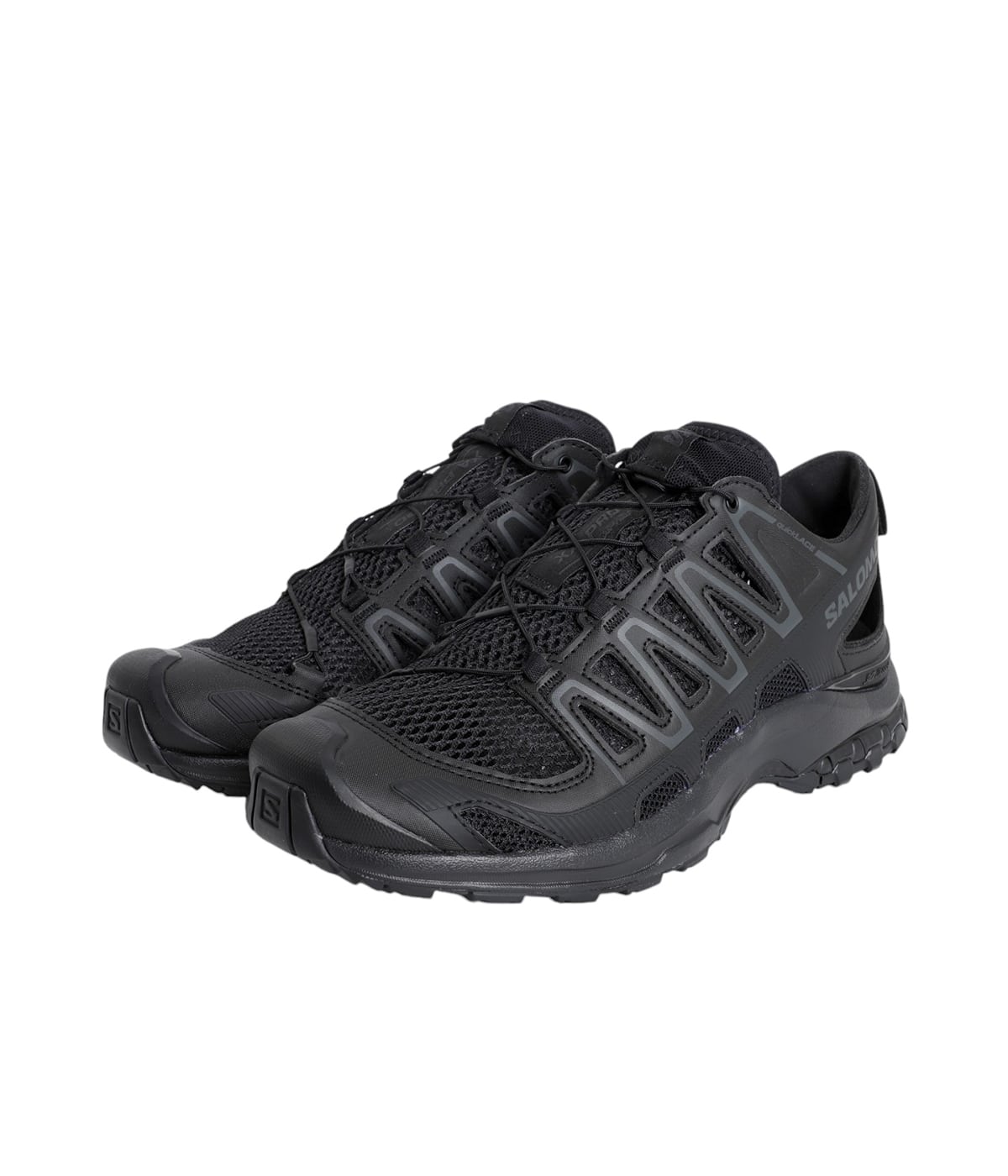 <Salomon> XA PRO 3D AMPHIB/スニーカー XA PRO 3D AMPHIB Black/Black/Black | SALOMON SNEAKERS
