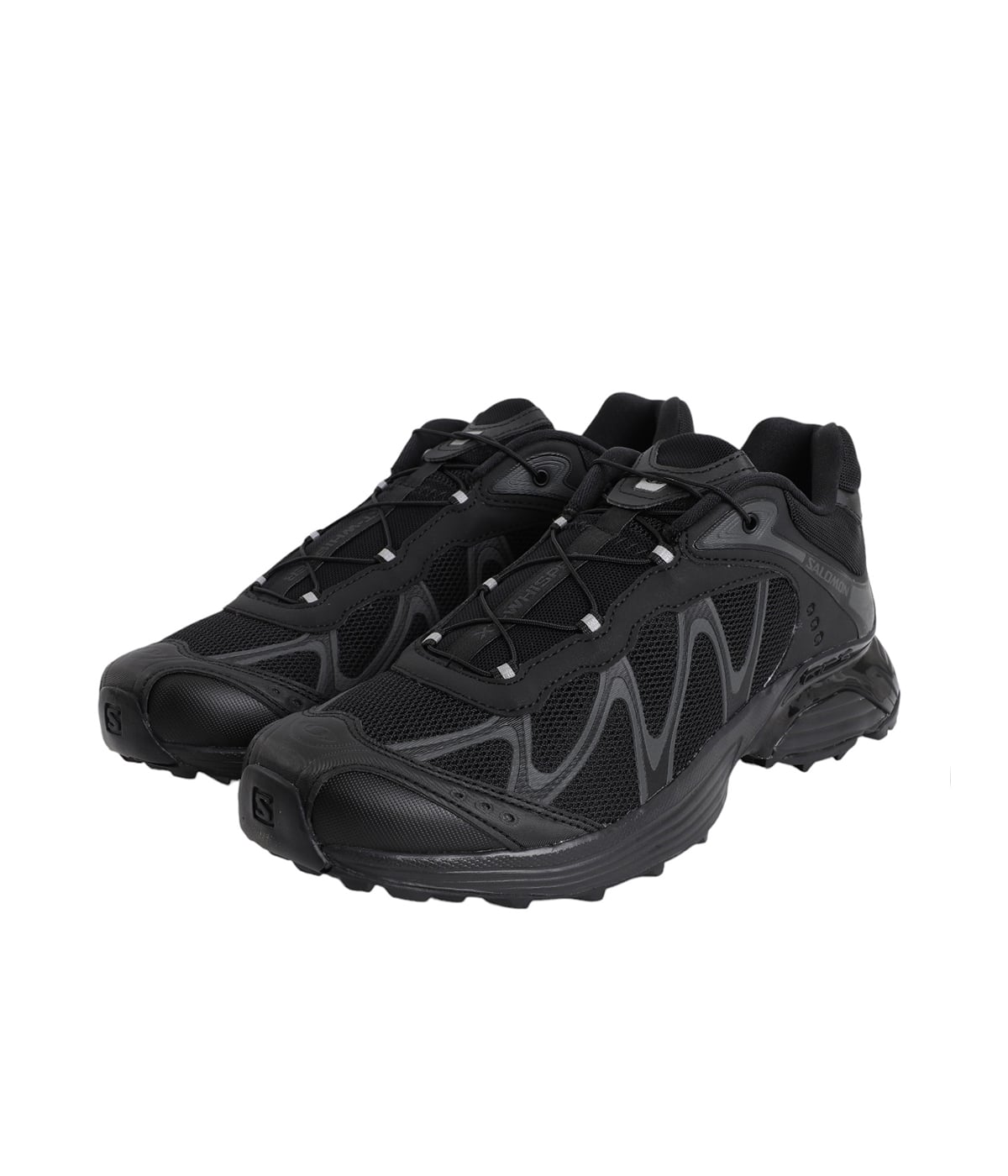 スニーカー SALOMON Woman Sneakers Black L47517500 BLACK $_12.JPG?set_id=880000500F
