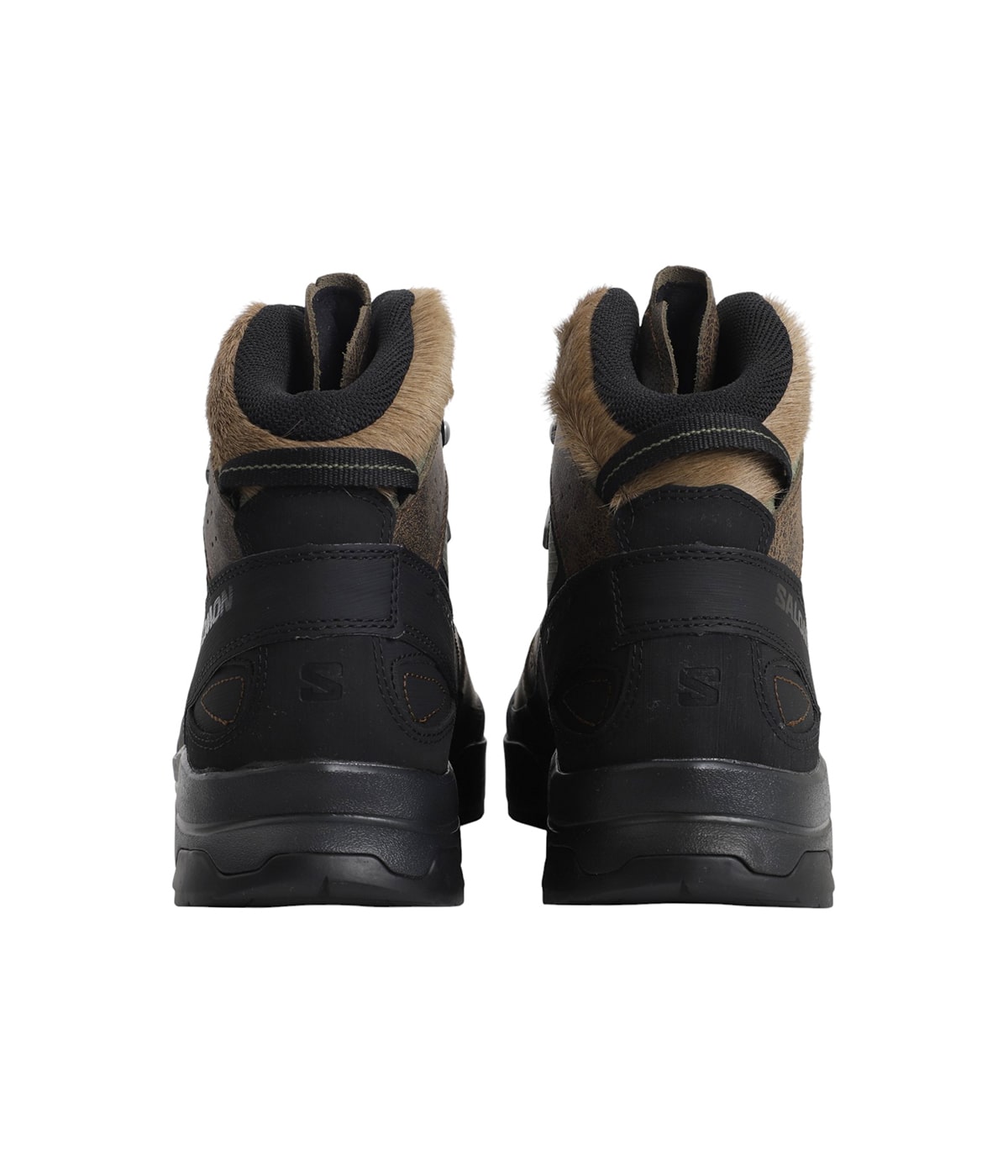 あ　1223 SALOMON X-ALP LTR Pewter/Vinkha/Black （サロモン X-ALP LTR