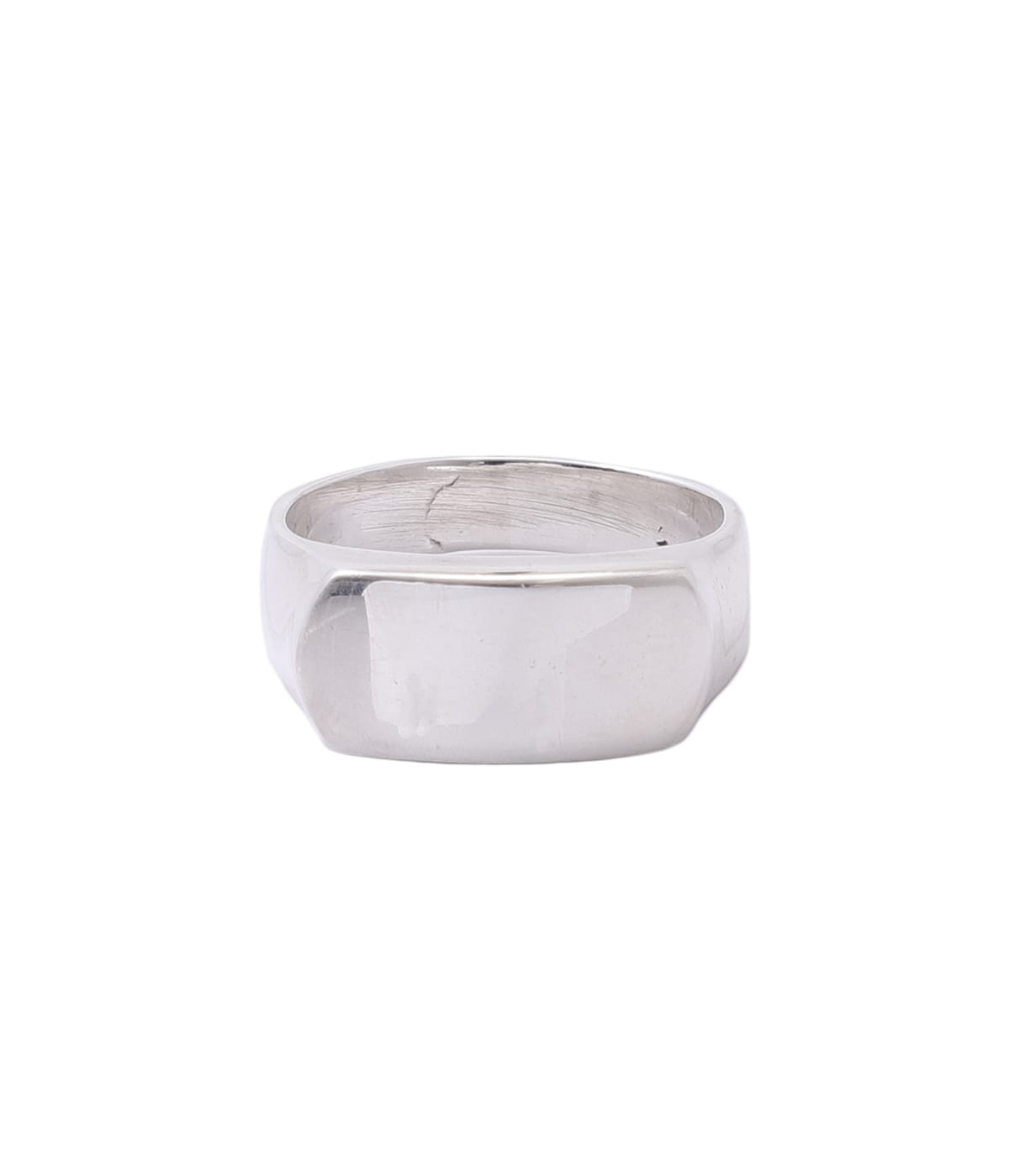 RECTANGLE SIGNET RING