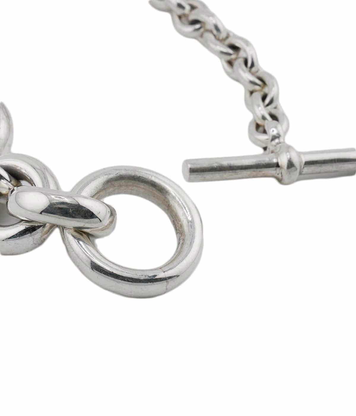 アクセサリー laver mix cable chain t bar MIX CABLE CHAIN T BAR | LAVER(ラバー) / アクセサリー