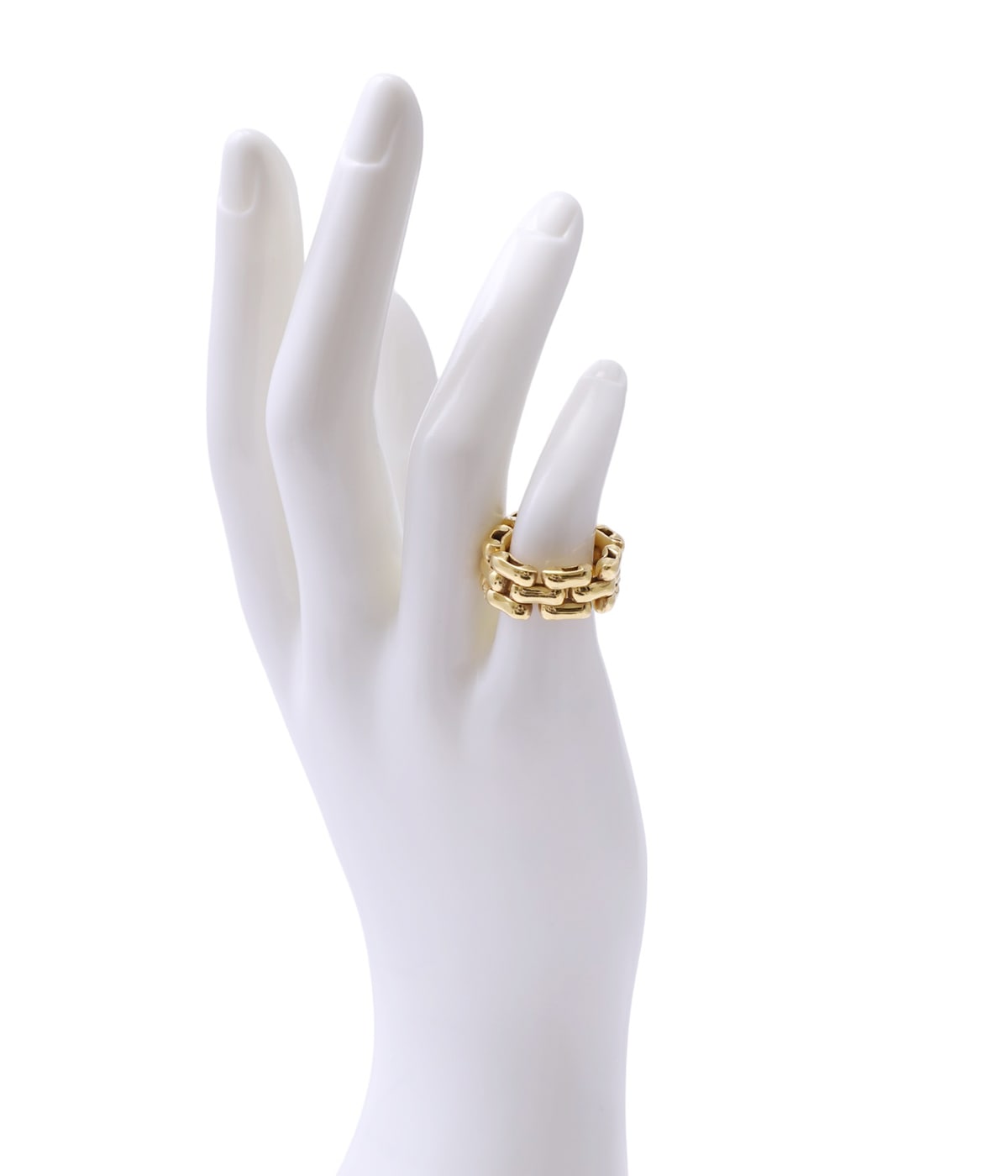 アクセサリー LAVER 3 LINK BAND 楽天市場】[送料無料]LAVER : 3 LINK RING : LAVER-NO-17 [COR