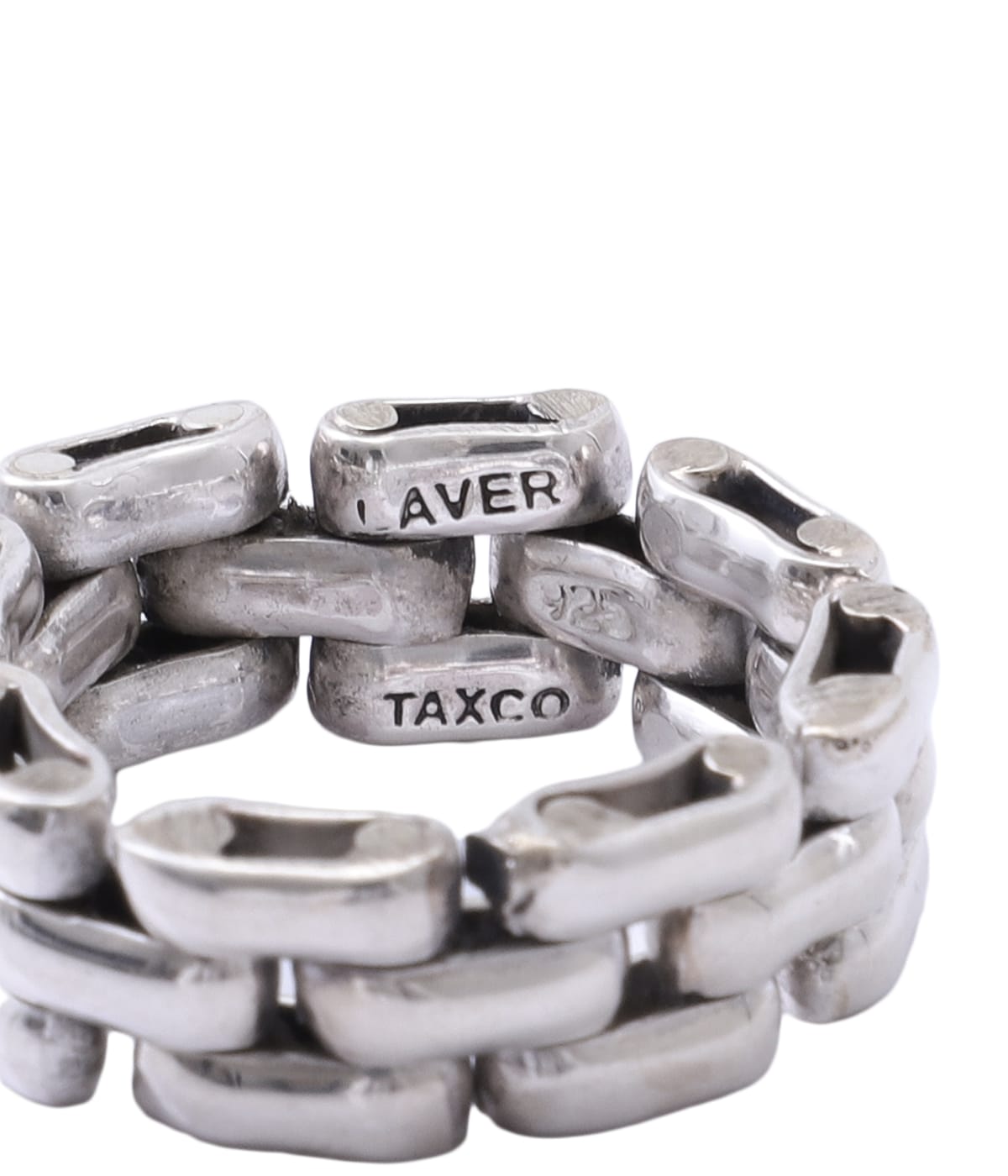 LAVER ラバー　MEXICO 3 LINK RING 21号