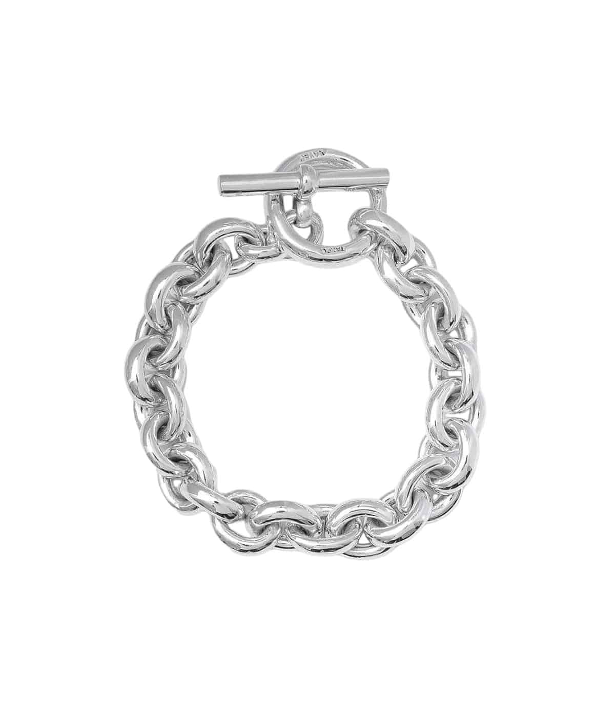 最終値下げ_希少品_新品LAVERシルバーLATON COMBIバングル LAVER(ラバー)-着こなしの名脇役なジュエリー- / スタッフブログ