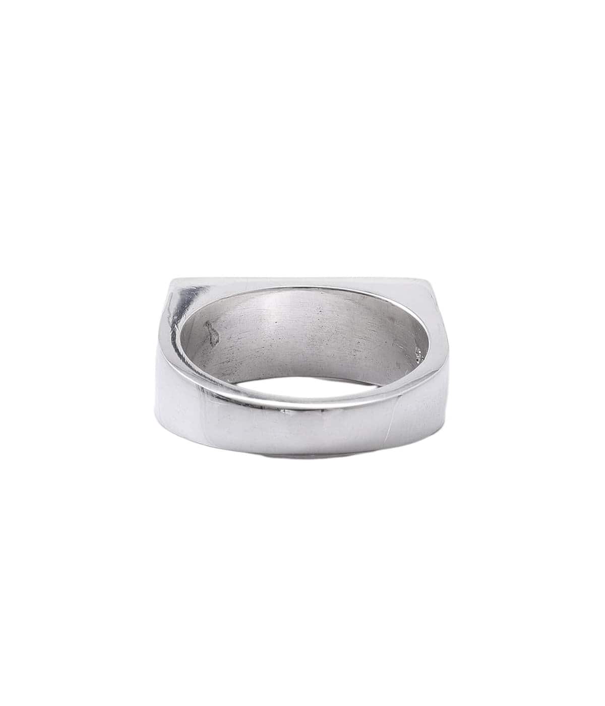 RECTANGLE SIGNET RING | LAVER(ラバー) / アクセサリー リング
