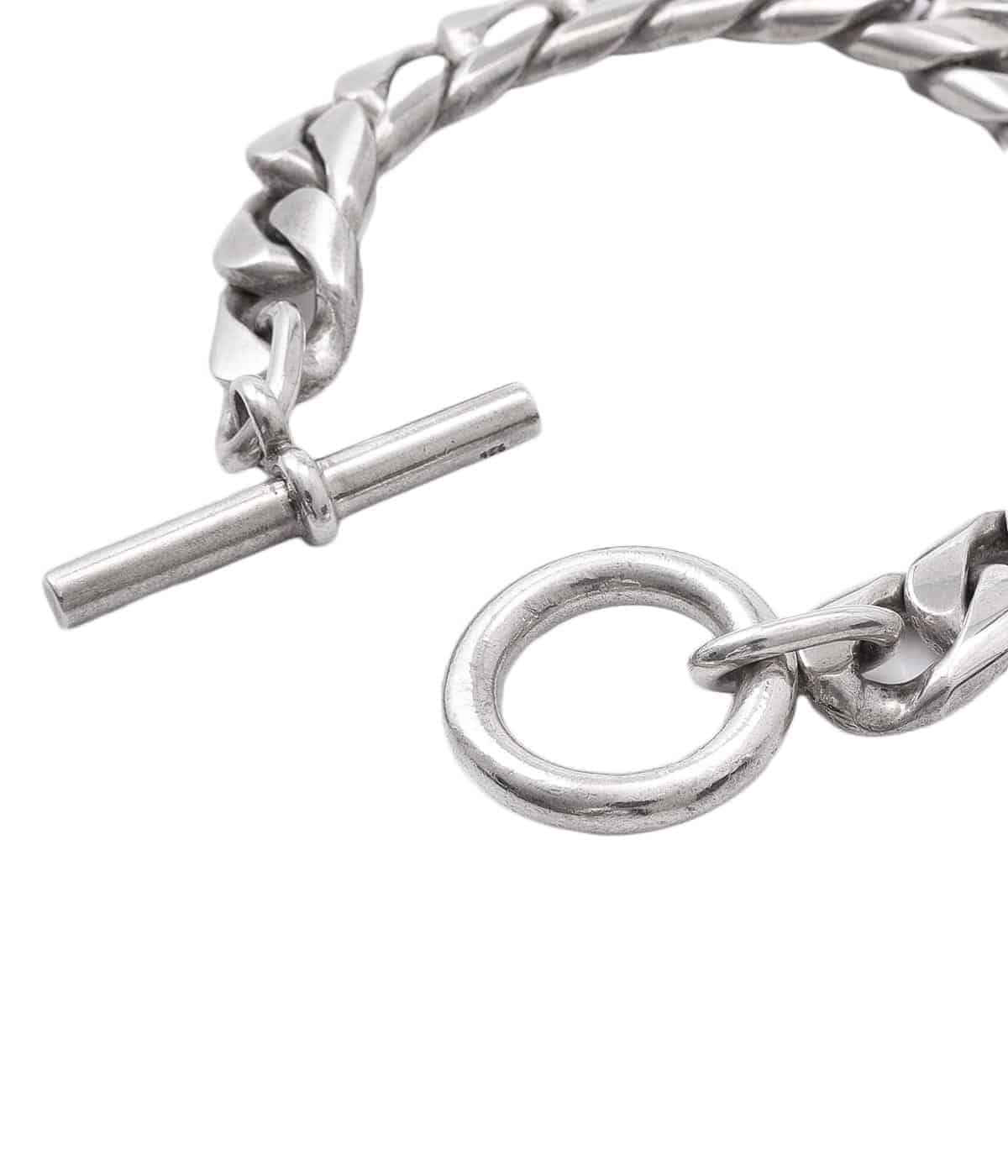 チ*イ様 LAVER ブレスレット リング セット 13MM CURB CHAIN T BAR BR | LAVER(ラバー) / アクセサリー