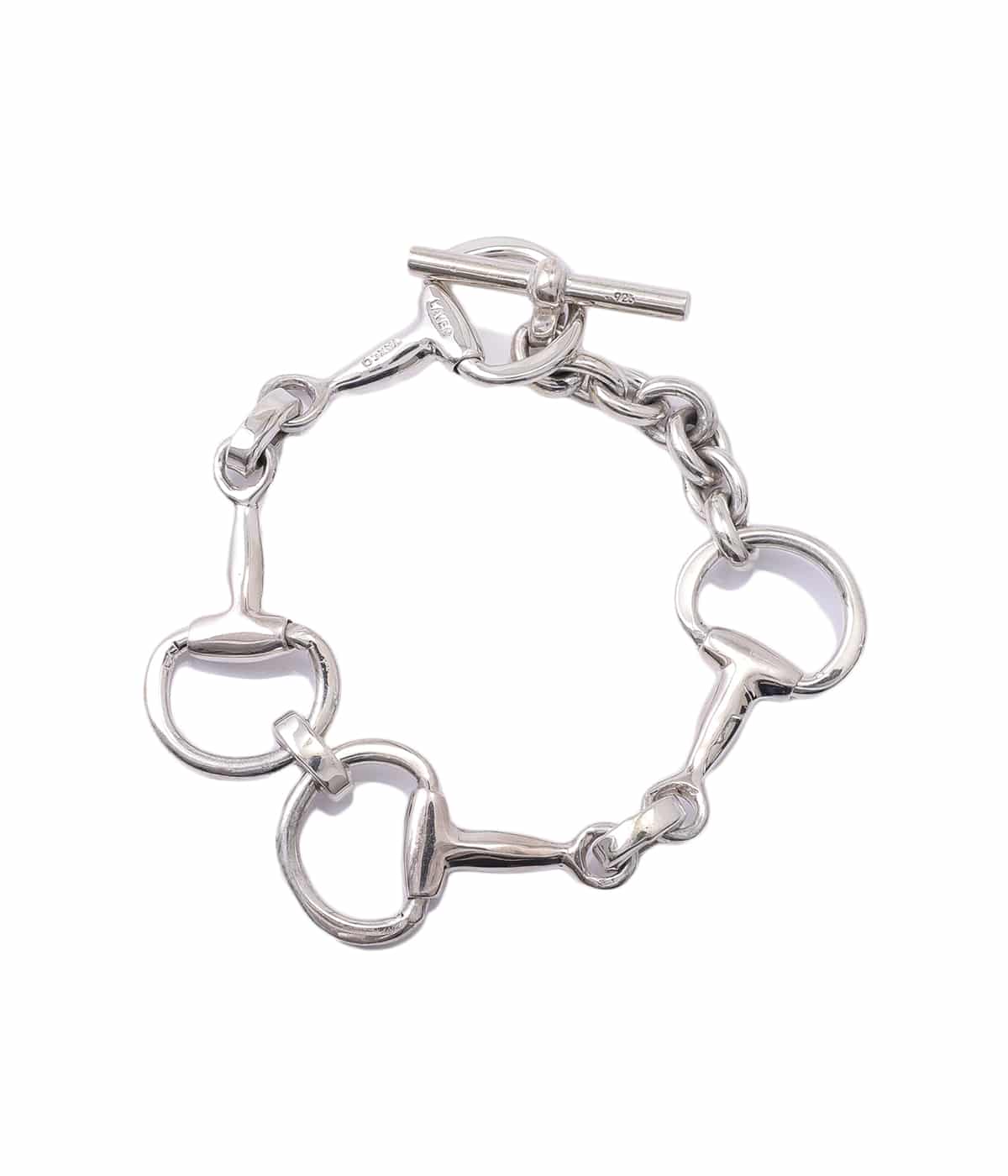 別注 FOUR BIT CHAIN BRACELET | LAVER(ラバー) / アクセサリー