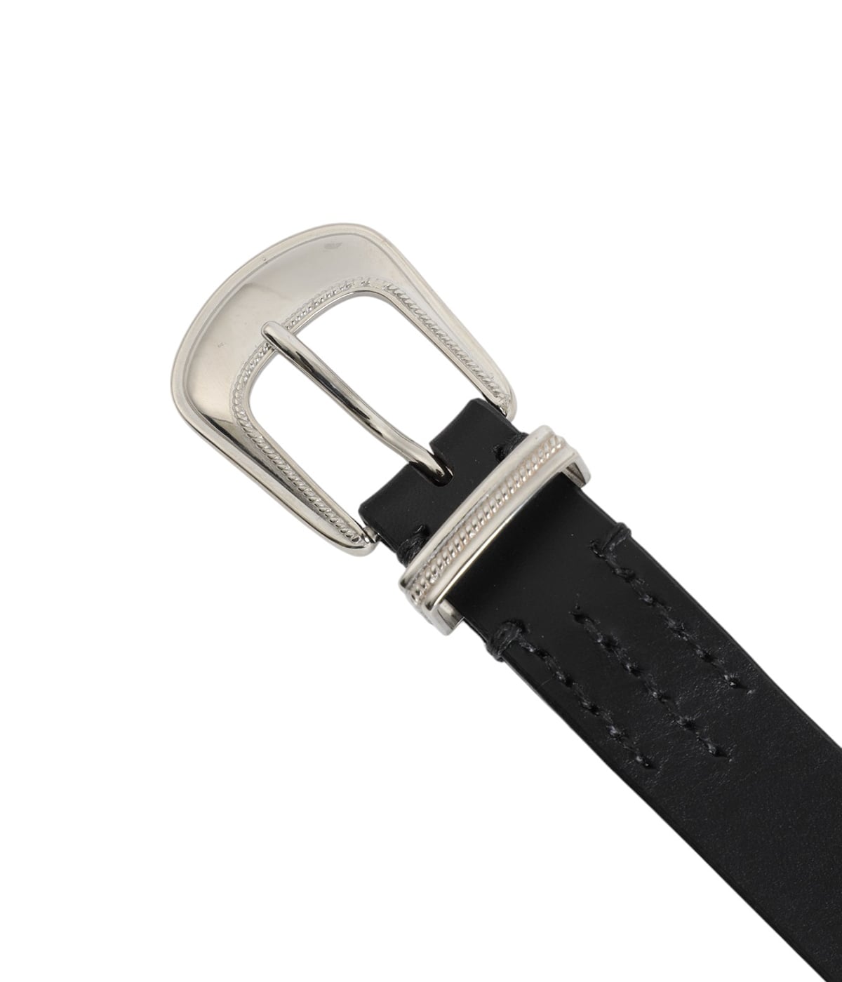 Western Leather Belt | MINEDENIM(マインデニム