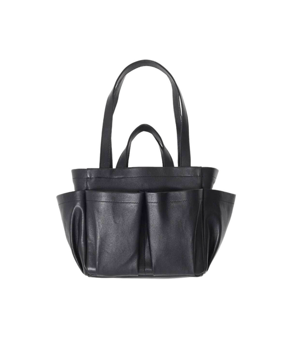 aeta アエタ　かご　ハンドバッグ　S ブラック 別注】Aeta アエタ BOSTON S-strap ハンドバッグ（Aeta (アエタ