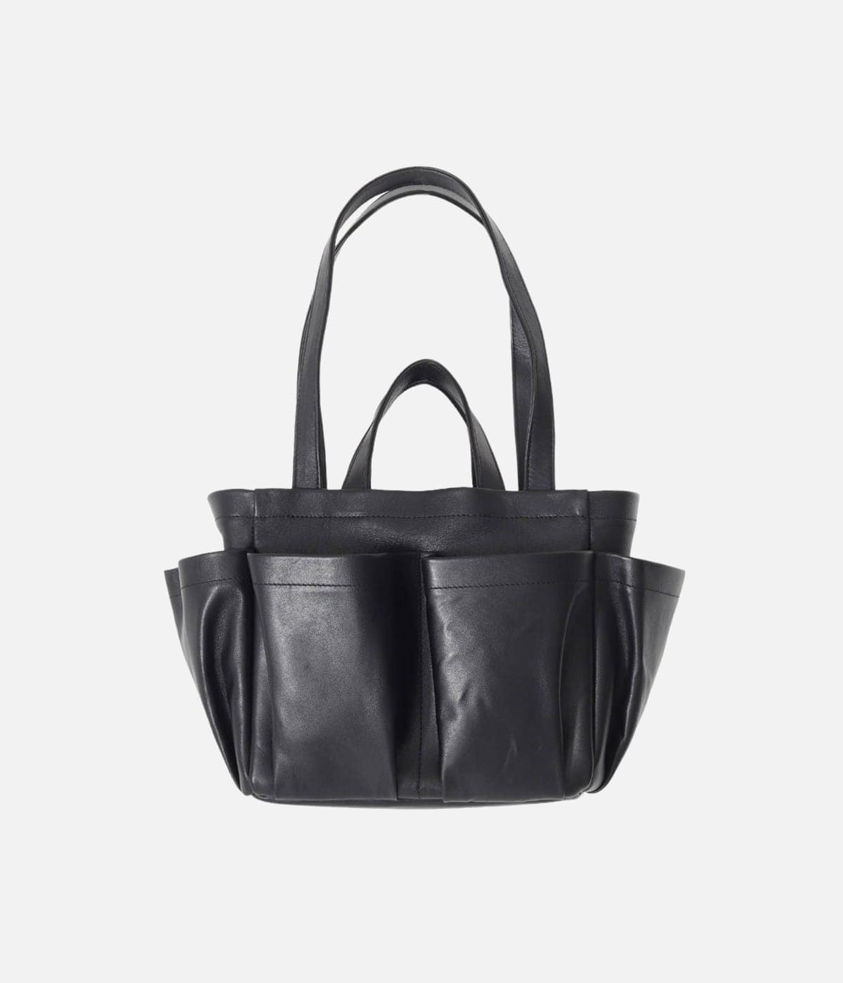 DOUBLE HANDLE TOTE：S | Aeta(アエタ) / バッグ トートバッグ