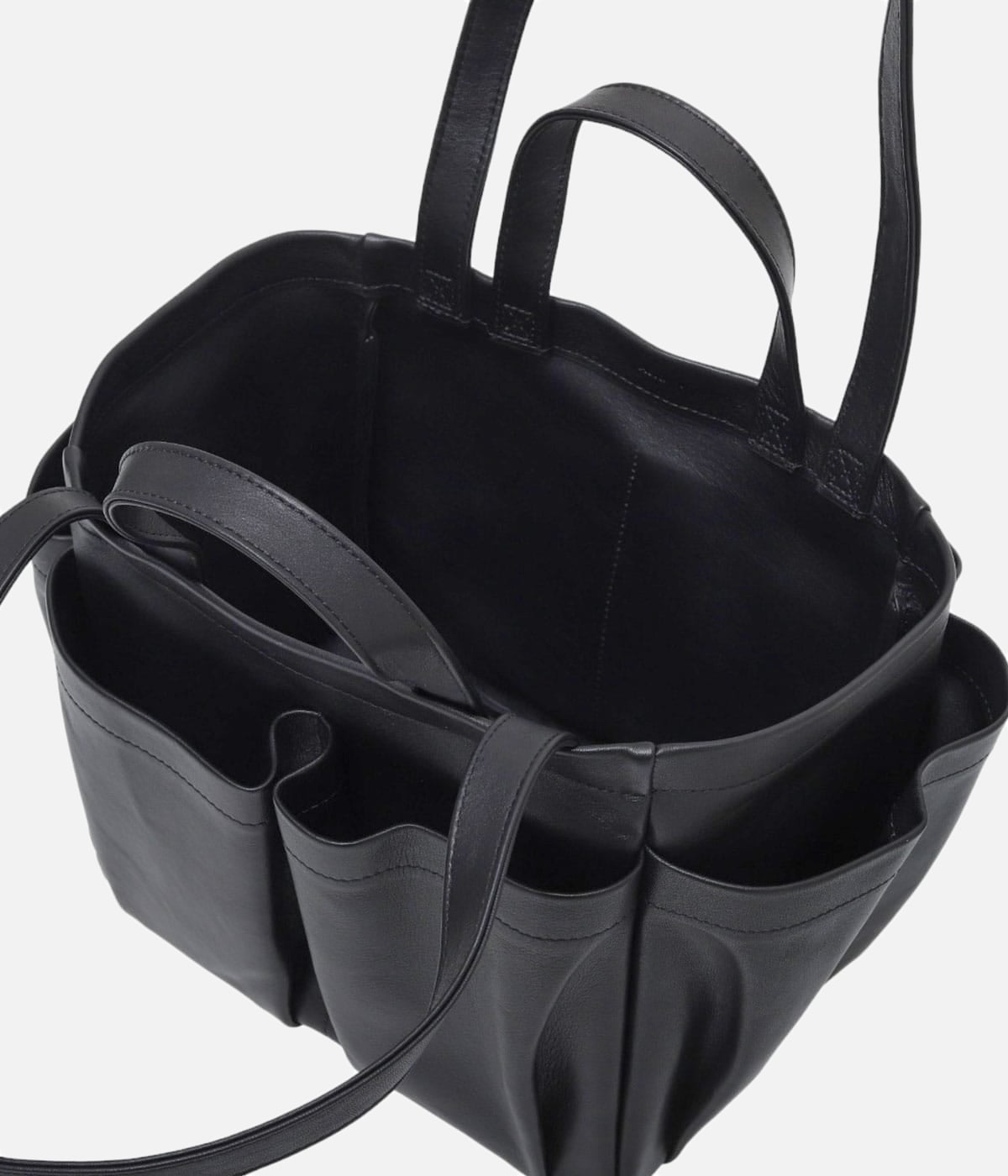 DOUBLE HANDLE TOTE：S | Aeta(アエタ) / バッグ トートバッグ