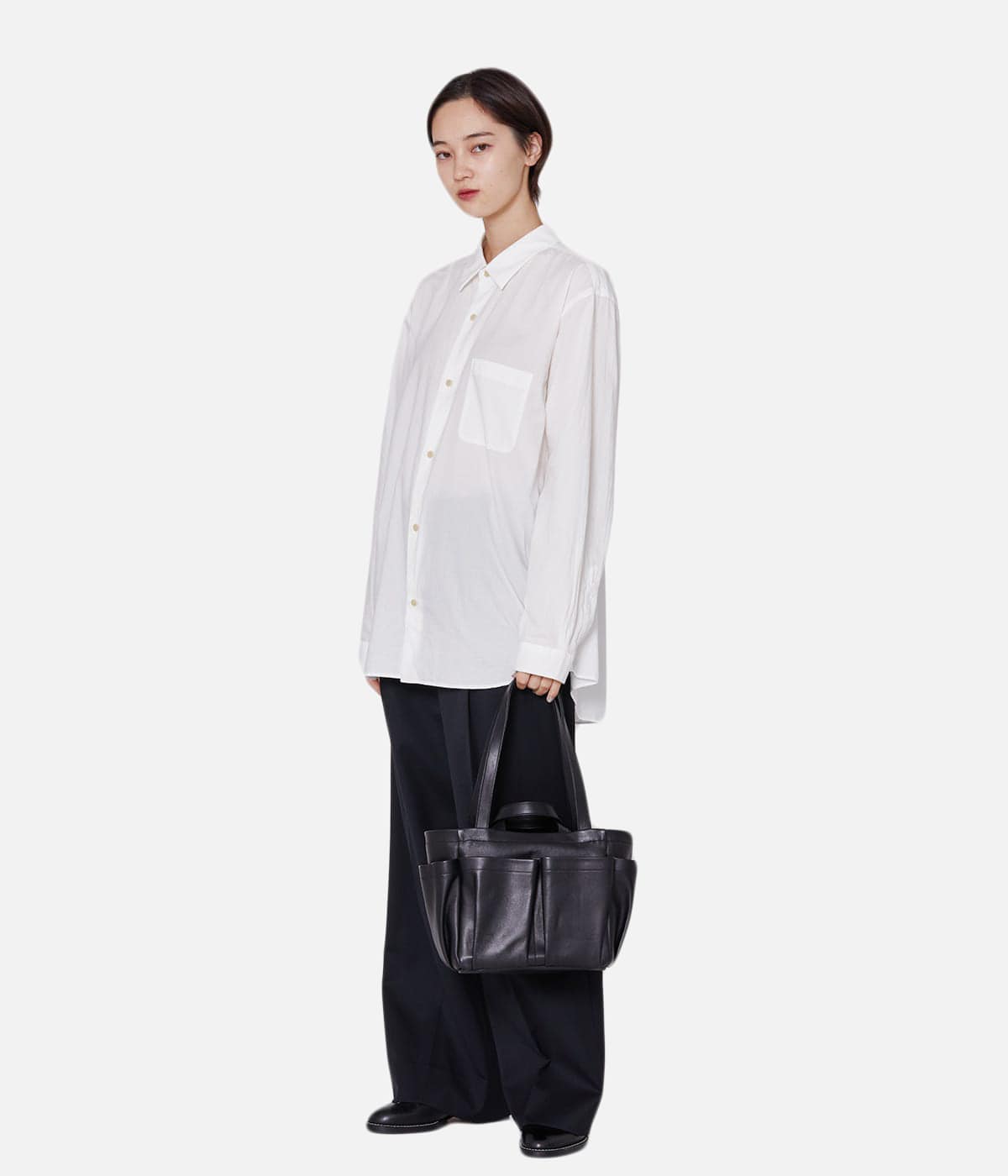 DOUBLE HANDLE TOTE：S | Aeta(アエタ) / バッグ トートバッグ