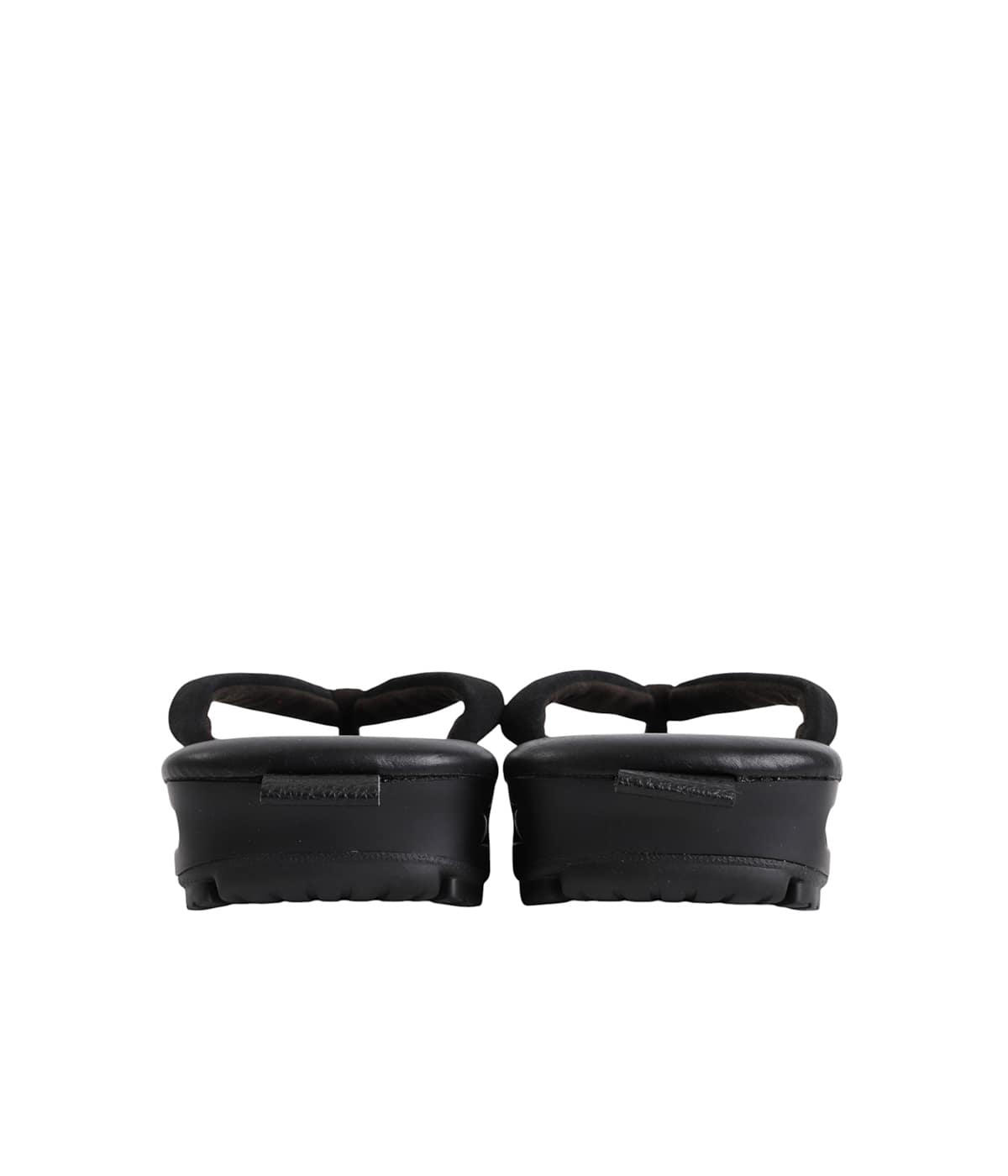 【新品】goyemon 雲駄unda Sumi LEATHER Lサイズ LEATHER 雪駄×スニーカー「unda-雲駄-」/ SETTA × SNEAKER “unda