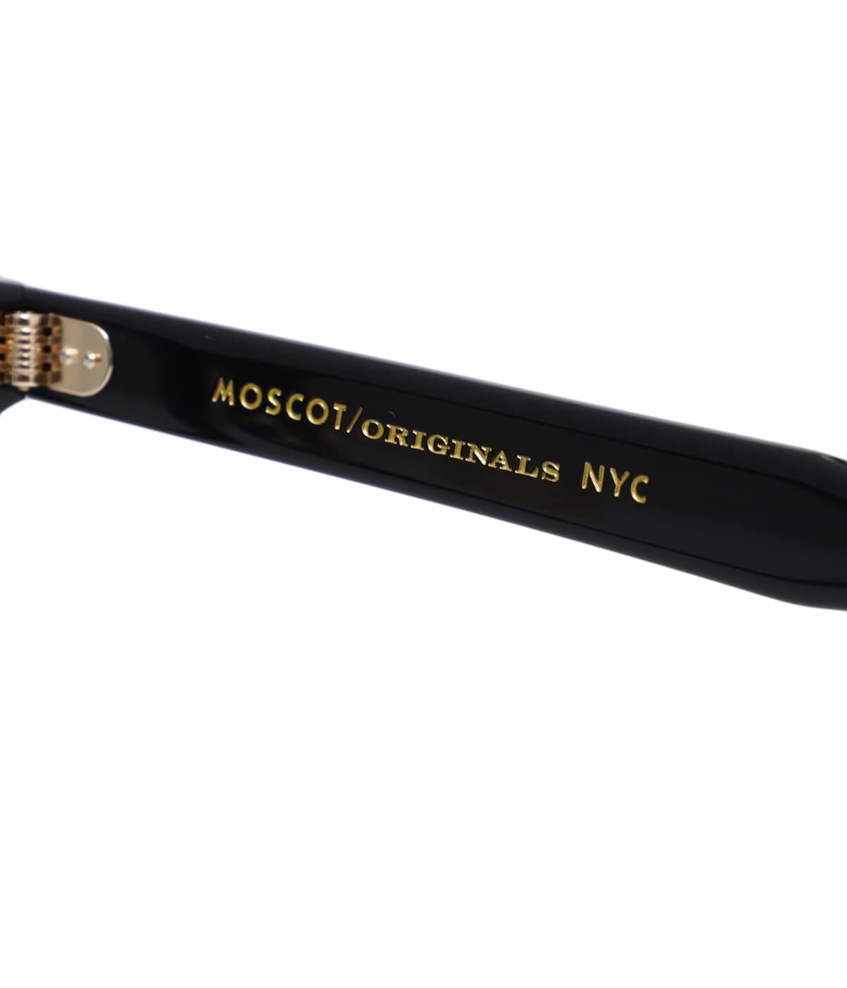 LEMTOSH JPN LTD 16-BKG- | MOSCOT(モスコット) / ファッション