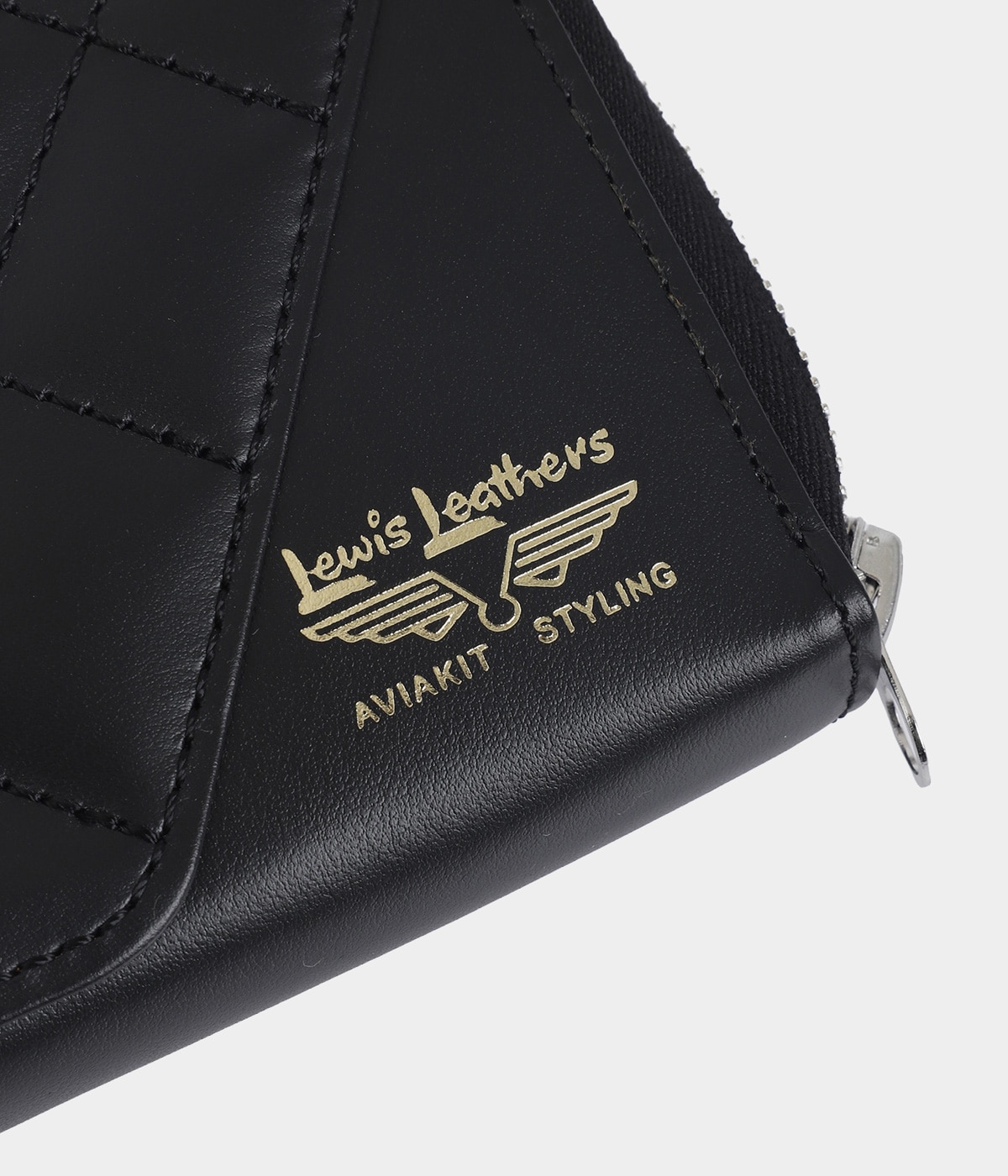 LL×PORTER LONG WALLET | Lewis Leathers(ルイスレザーズ