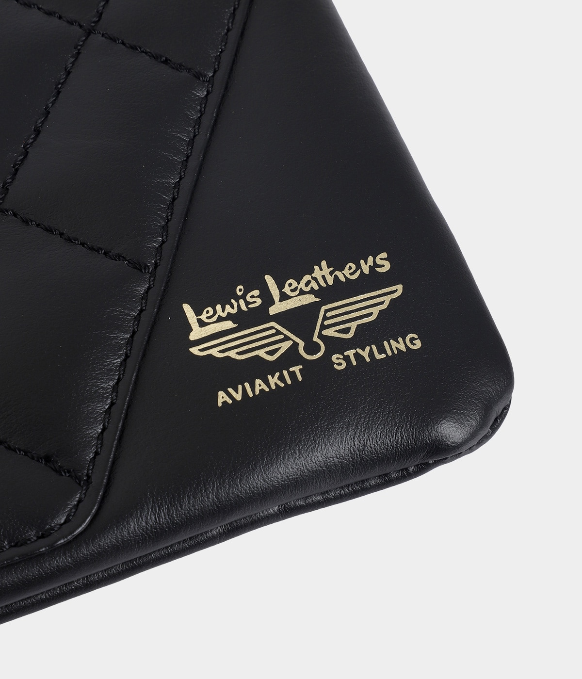 Lewis Leathers x PORTER MULTI POUCH　ポーチ Lewis Leathers - Lewis Leathers x PORTER MULTI POUCH (商品代金に