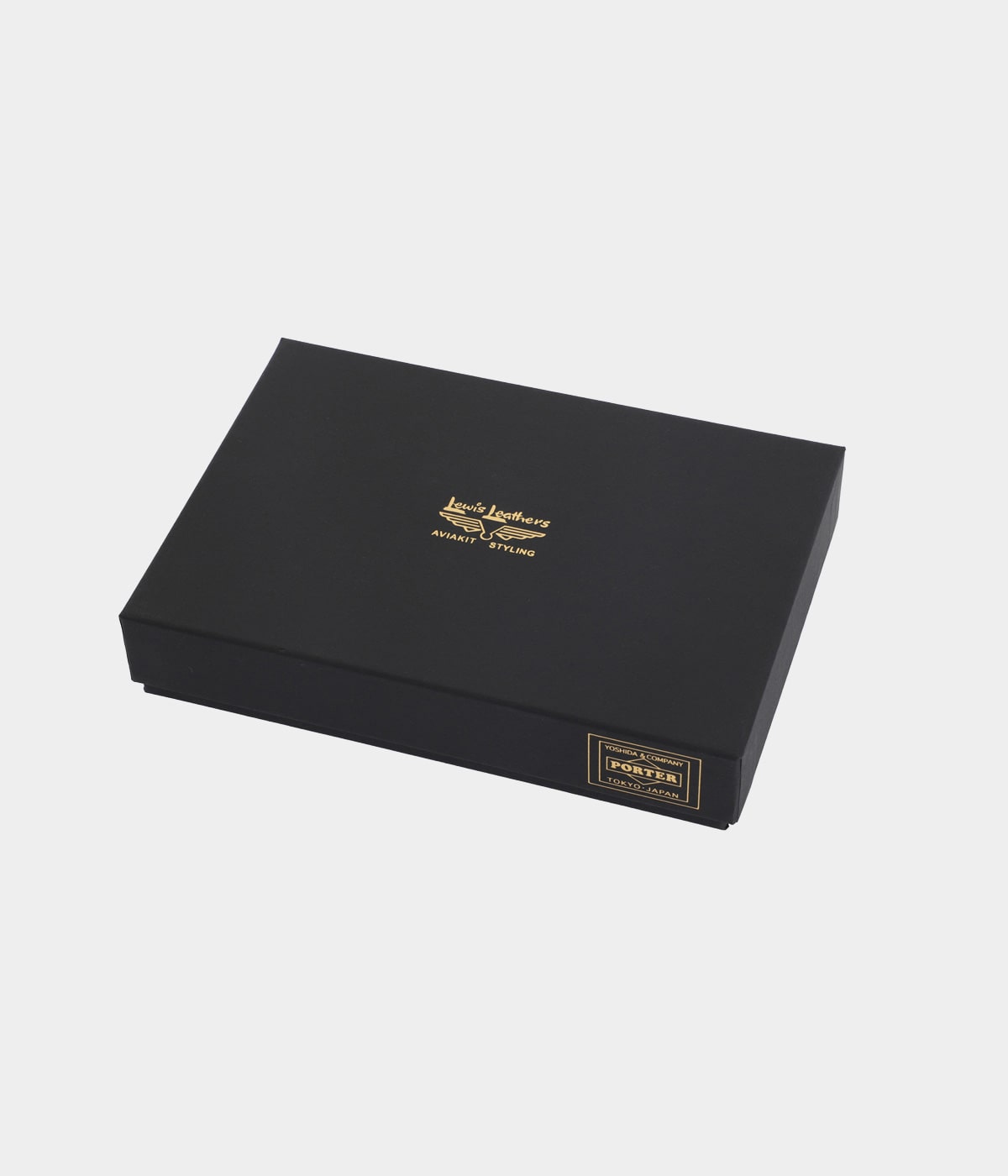 Lewis Leathers x PORTER MULTI POUCH　ポーチ Lewis Leathers - Lewis Leathers x PORTER MULTI POUCH (商品代金に