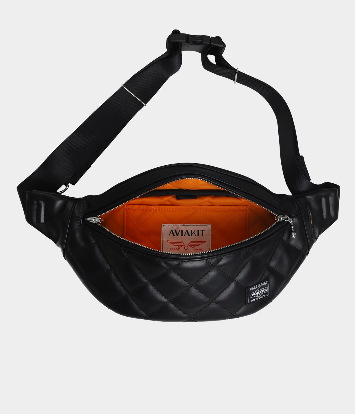 LL×PORTER WAIST BAG | Lewis Leathers(ルイスレザーズ) / バッグ