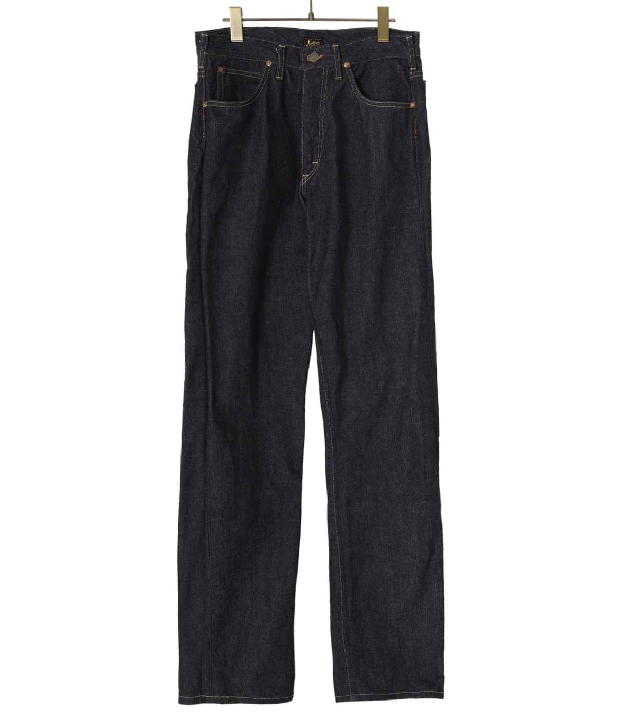 Lee リー アメリカ製生地 ブラック 黒 ジーンズ デニム パンツ W31 90s USA製 Leeリー 200 ブラック デニムパンツ w31 L32☆01