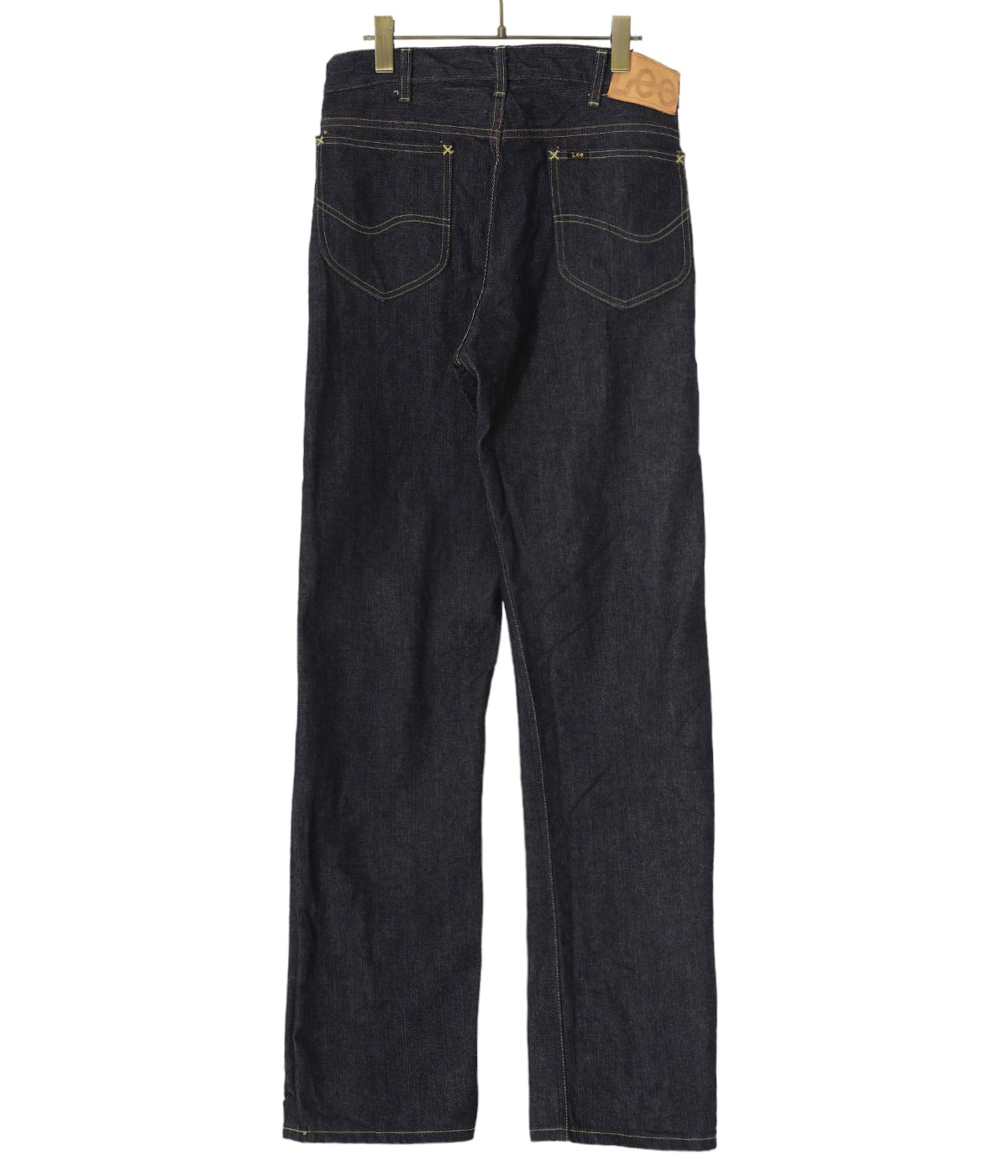 パンツ Lee black flared remake denim FRAME Women's Pixie Le High Flare Side Slit Jeans, Obsidian