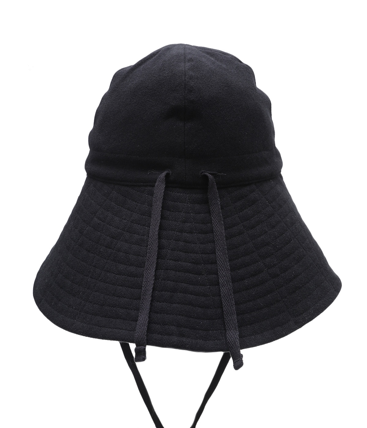 Keeper Hat Polyester Fake Melton | ENGINEERED GARMENTS