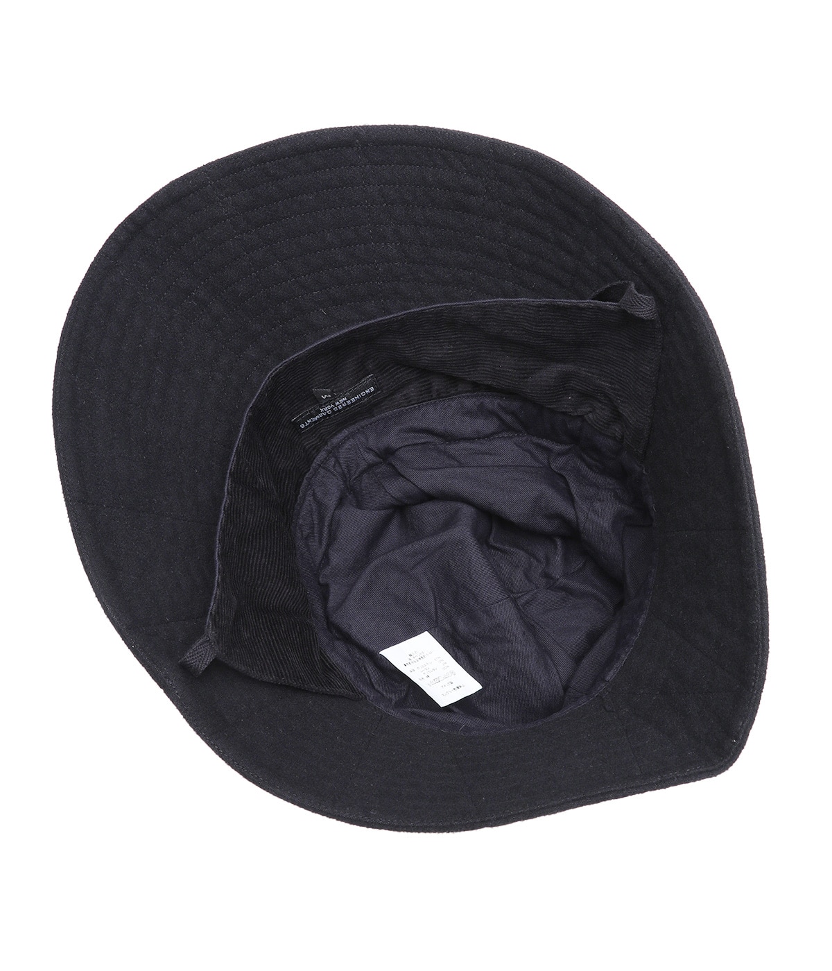 ENGINEERED GARMENTS ベレー帽 Lサイズ ブラック ボルドー ENGINEERED GARMENTS ベレー帽 Lサイズ ブラック ボルドー 2025