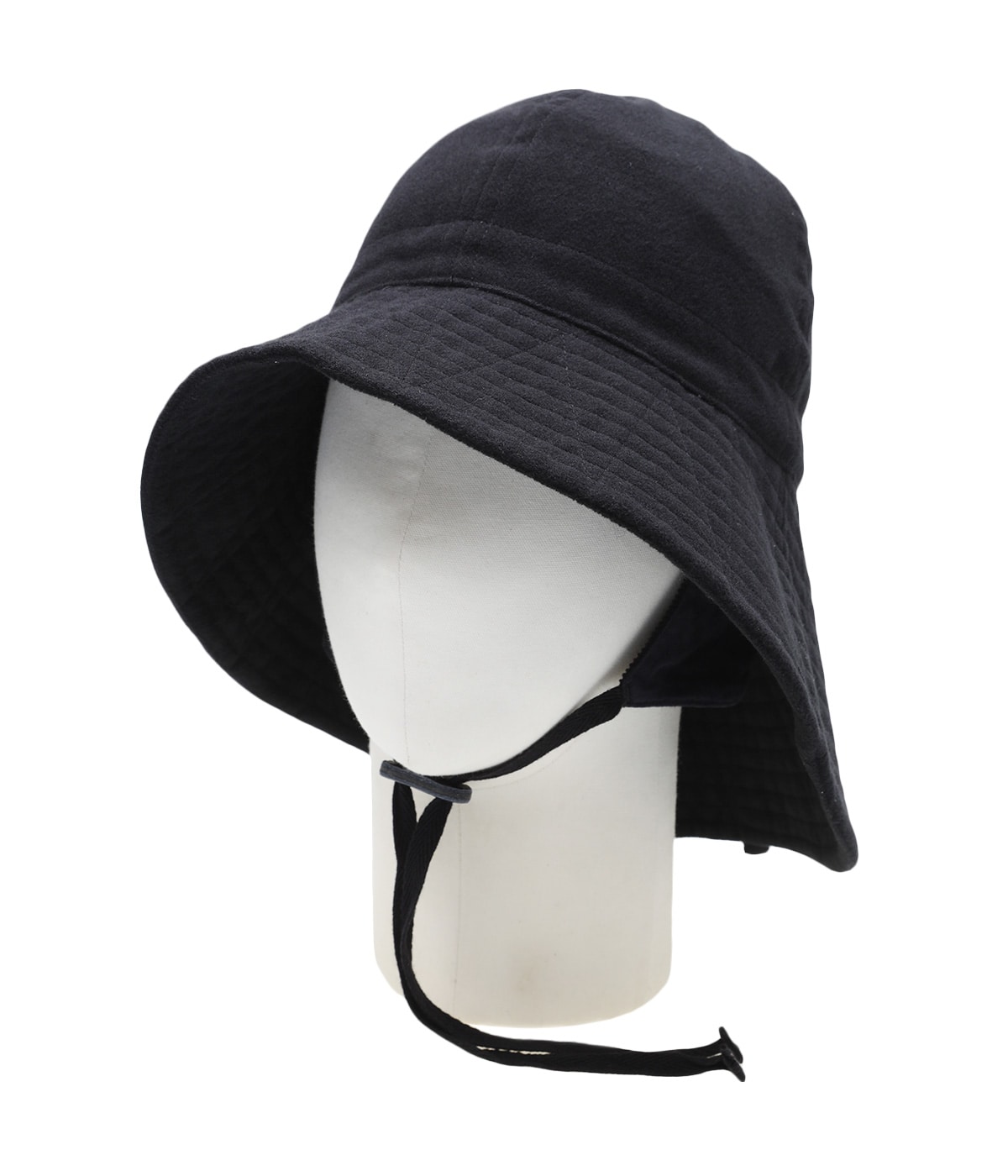 Keeper Hat Polyester Fake Melton | ENGINEERED GARMENTS